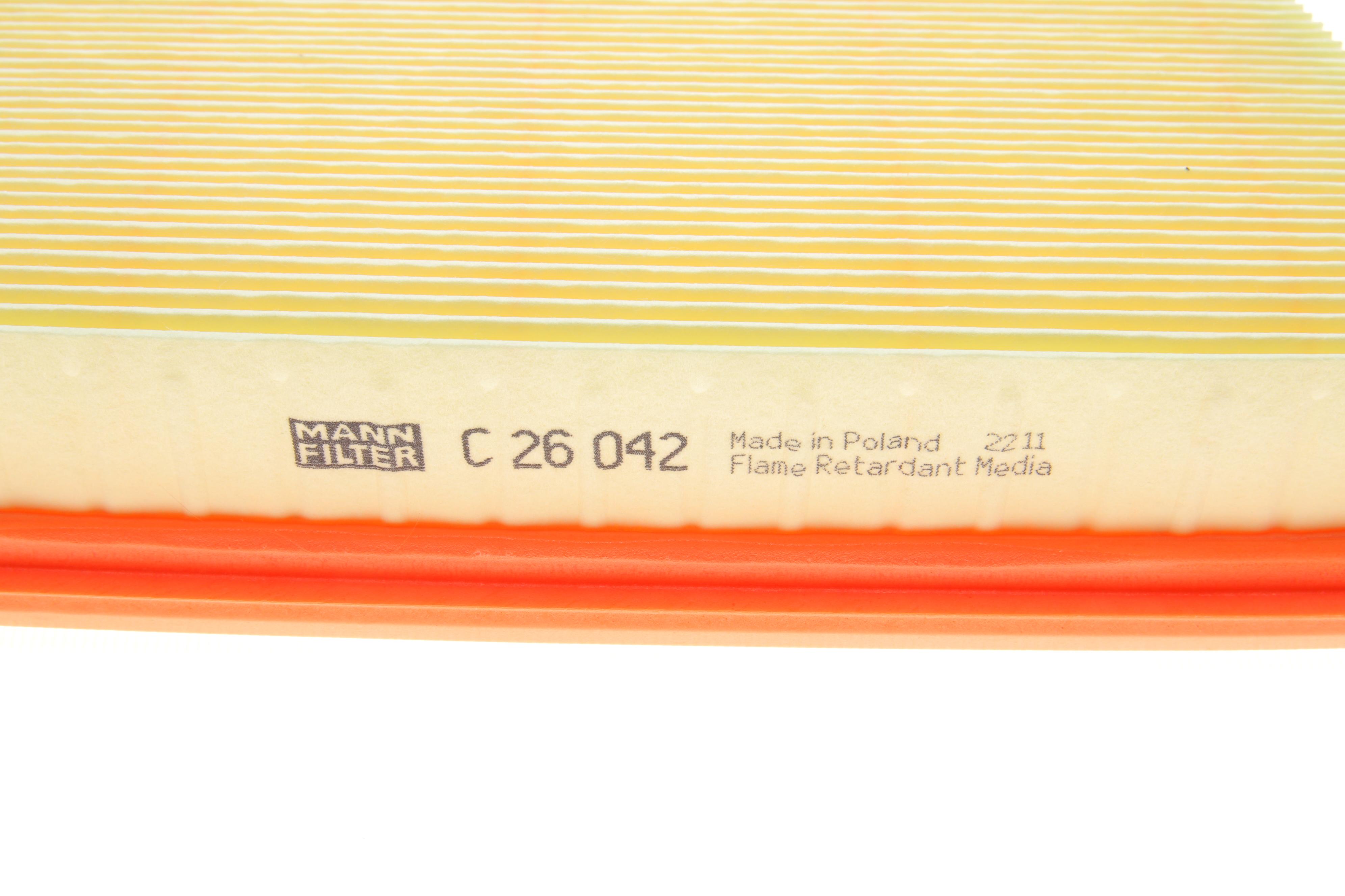 Фільтр повітряний Land Rover Range Rover Velar 3.0D 17- (L)/2.0D 17-/Range Rover Sport 2.0 17-