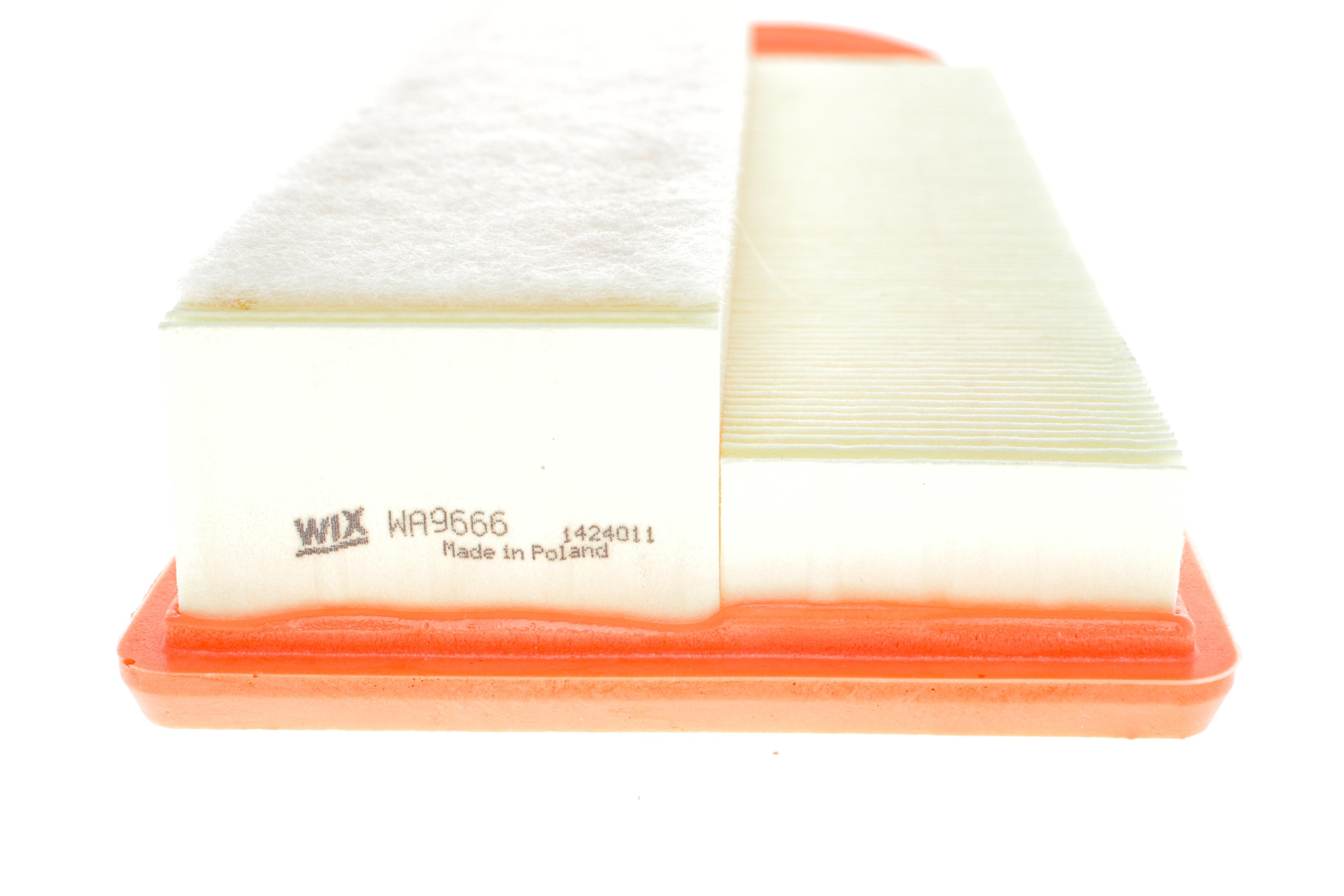 Фільтр повітряний Citroen Nemo 1.3HDi/Fiat Doblo/Panda/500L 1.3D Multijet/Opel Combo 1.3CDTi 10-