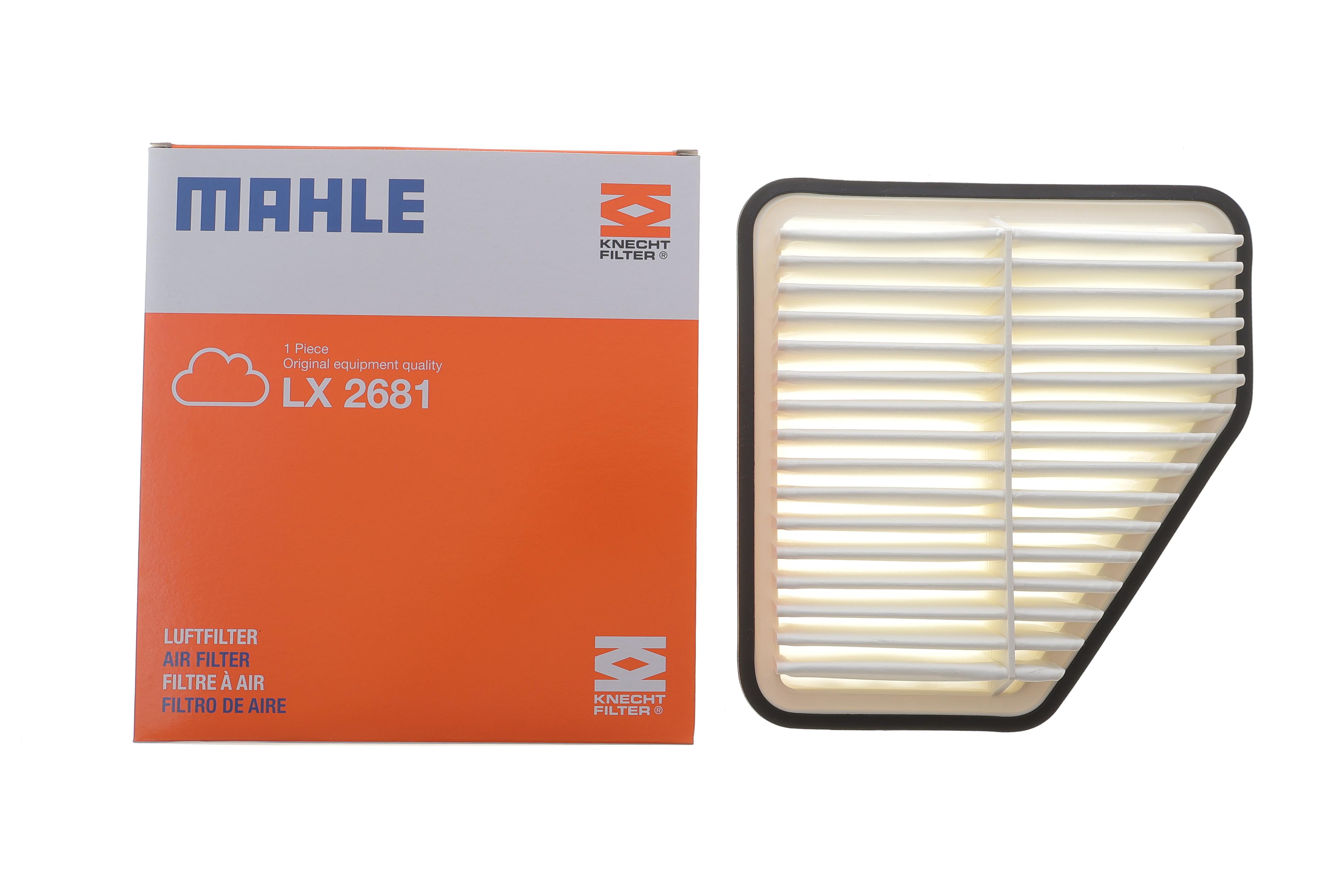 Фільтр повітряний Toyota 2.0 4WD 06-