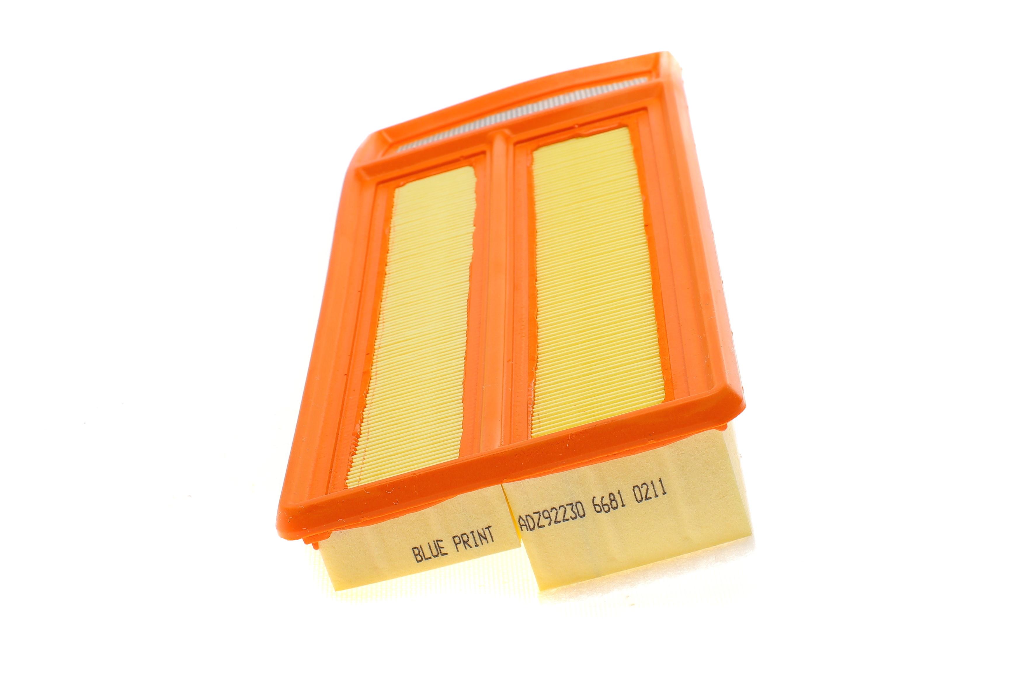 Фільтр повітряний Fiat Doblo 1.3D Multijet 10-