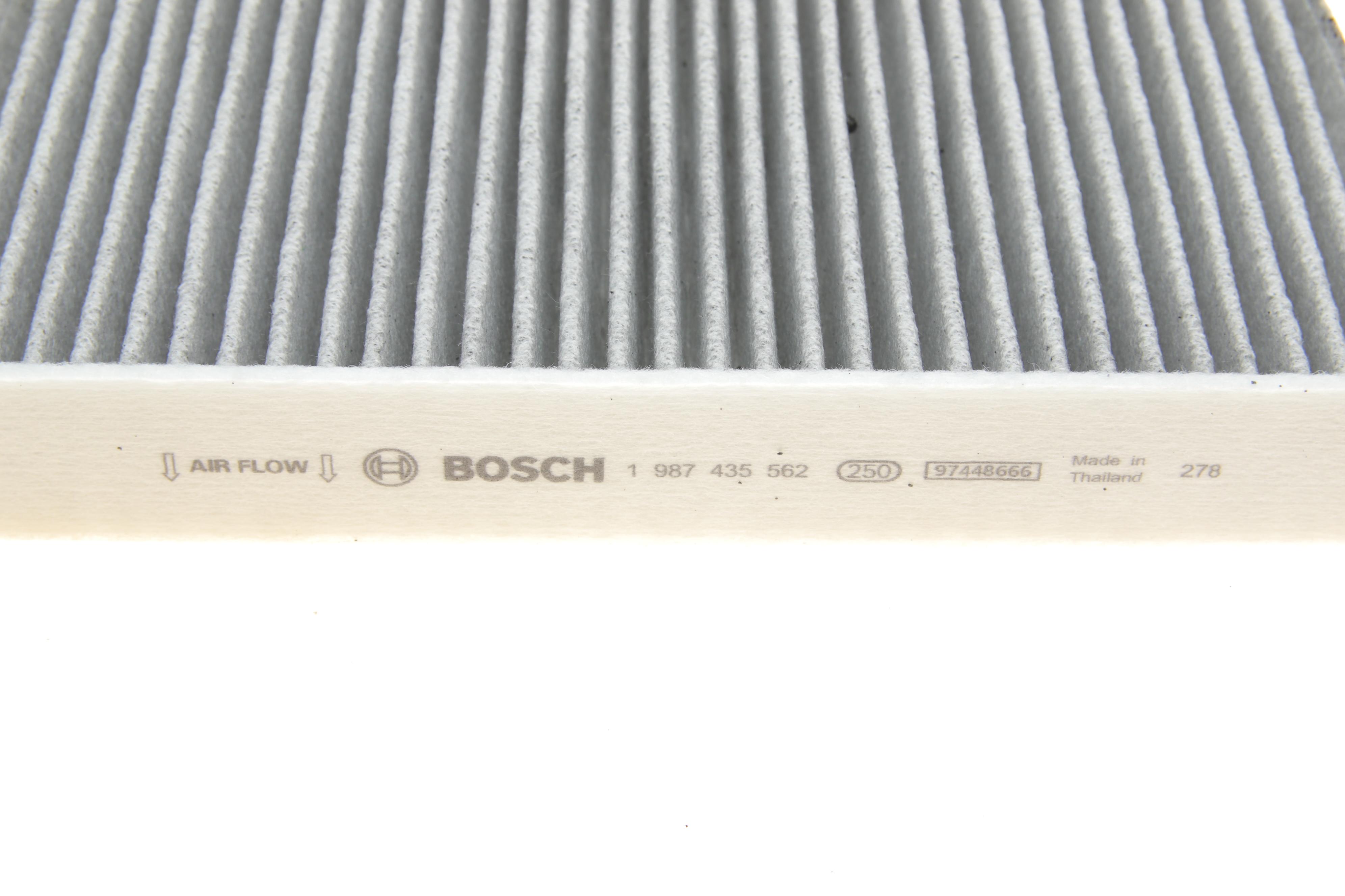 Фільтр салону Nissan Qashqai II/Renault Espace V/Kadjar/Megane IV/Talisman 1.2-1.6D 13- (вугільний)