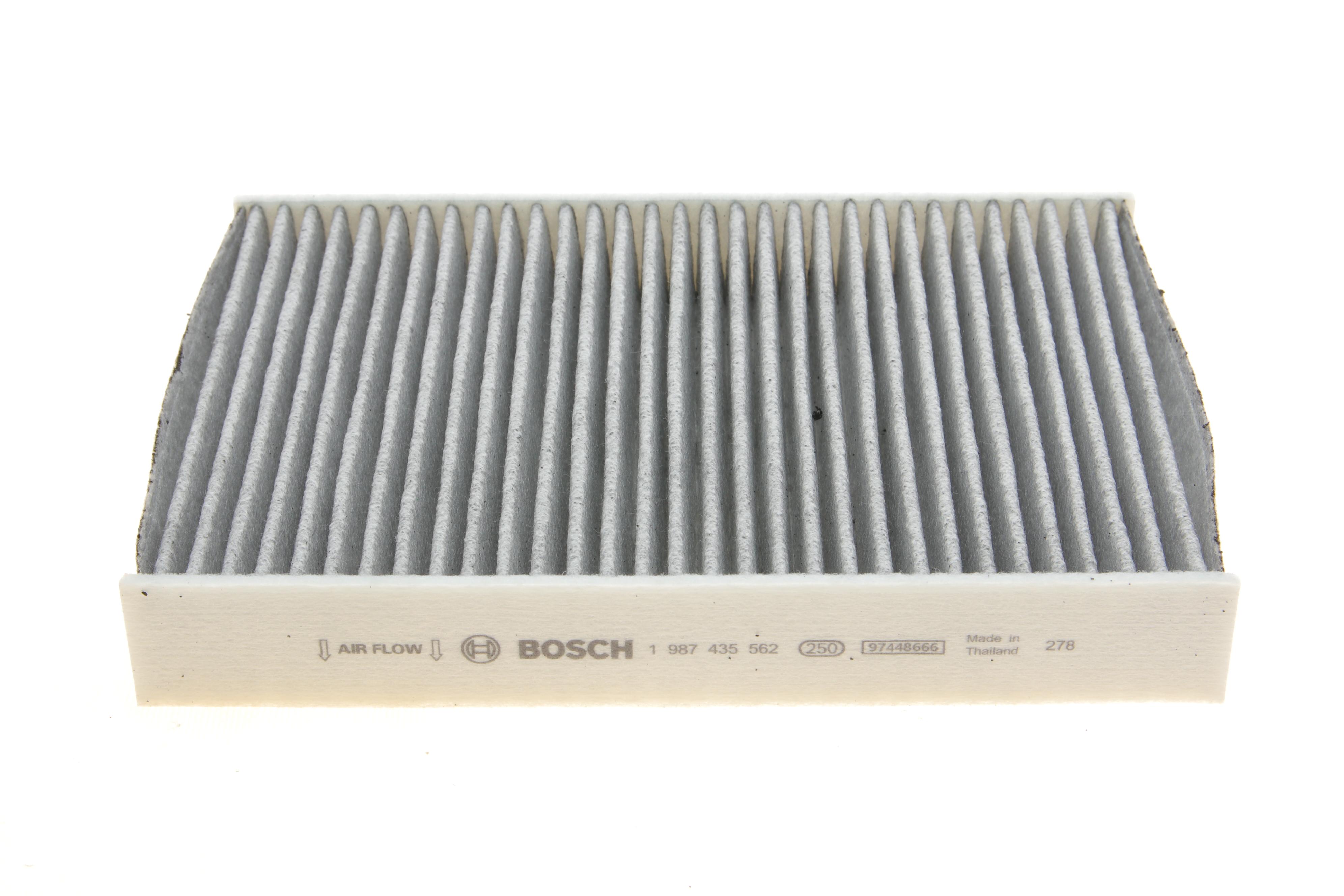 Фільтр салону Nissan Qashqai II/Renault Espace V/Kadjar/Megane IV/Talisman 1.2-1.6D 13- (вугільний)