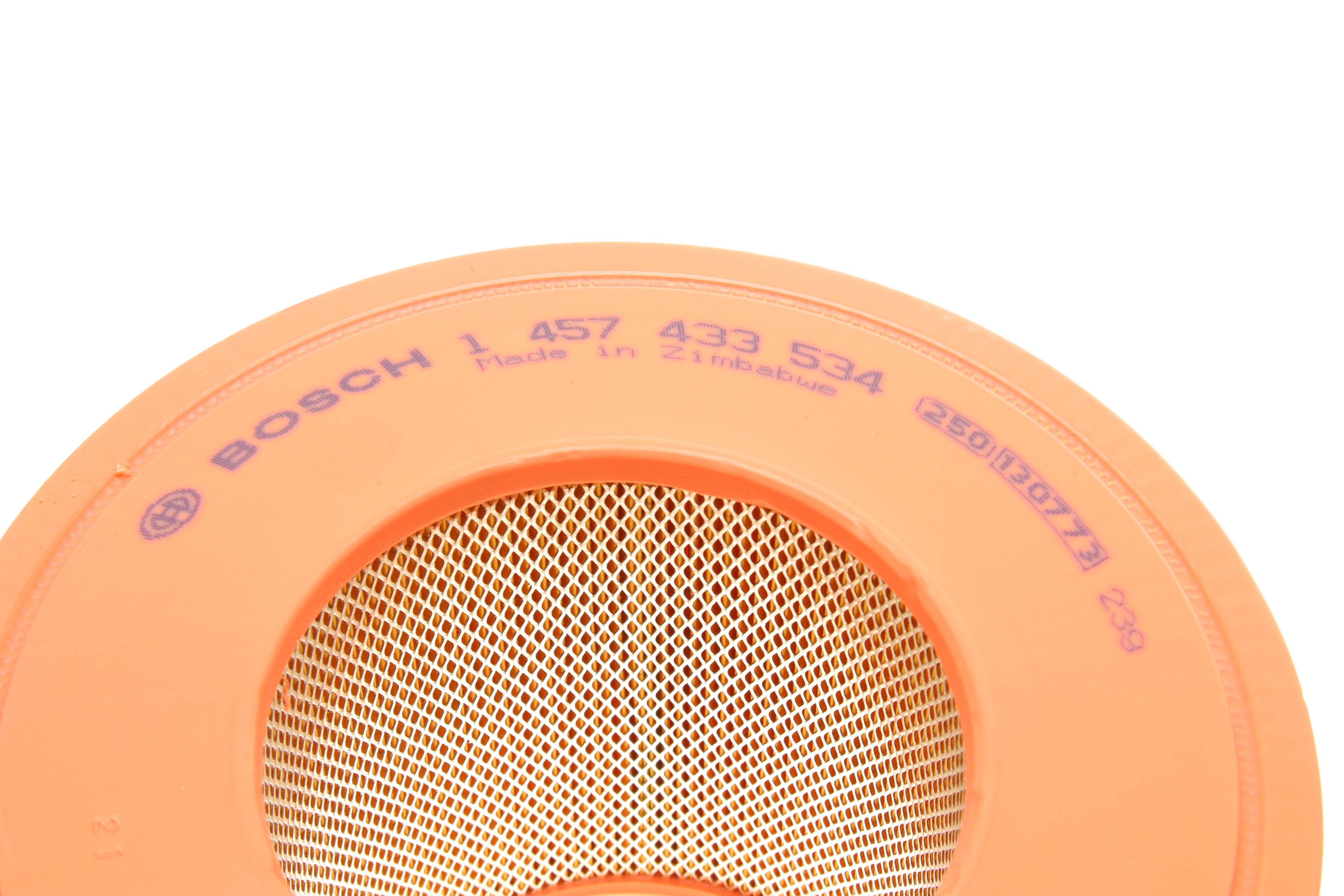 Фільтр повітряний Toyota Land Cruiser 3.0/4.2 D 95-03 (бочка)