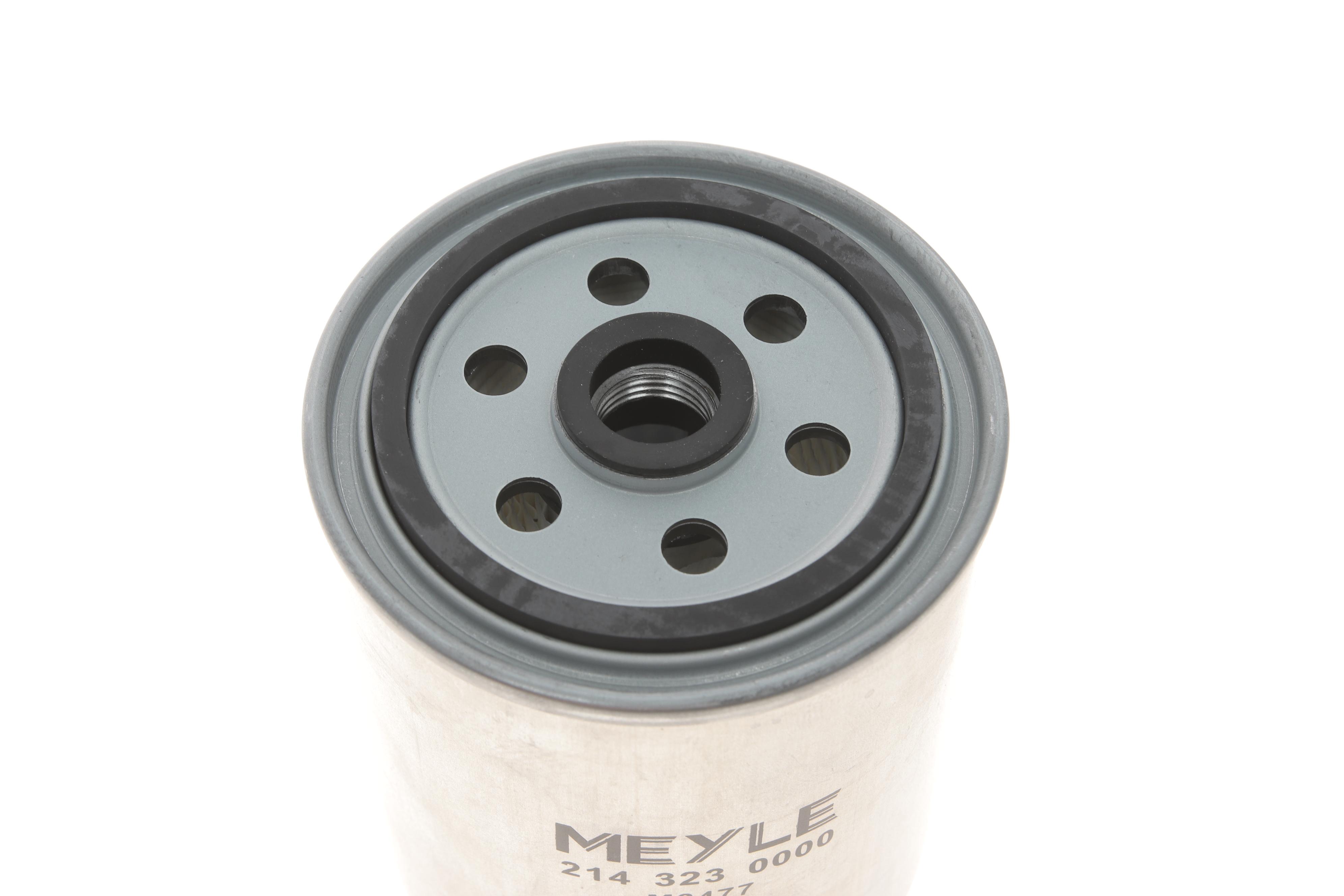 Фільтр паливний Fiat Ducato/Citroen Jumper 2.0/2.8HDI -02