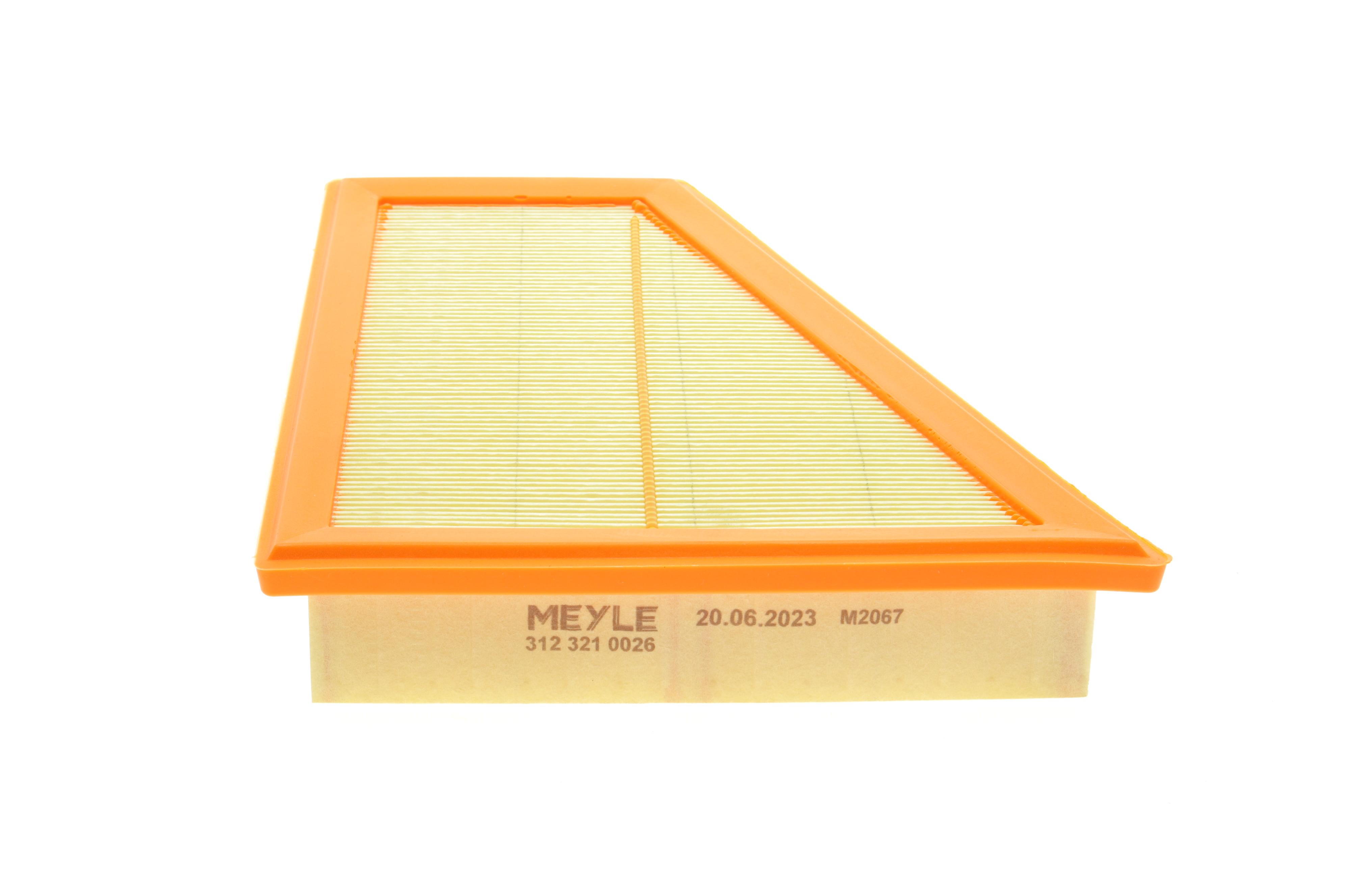 Фільтр повітряний BMW 5 (F10)/X1 (E84) 1.6-3.0 09-