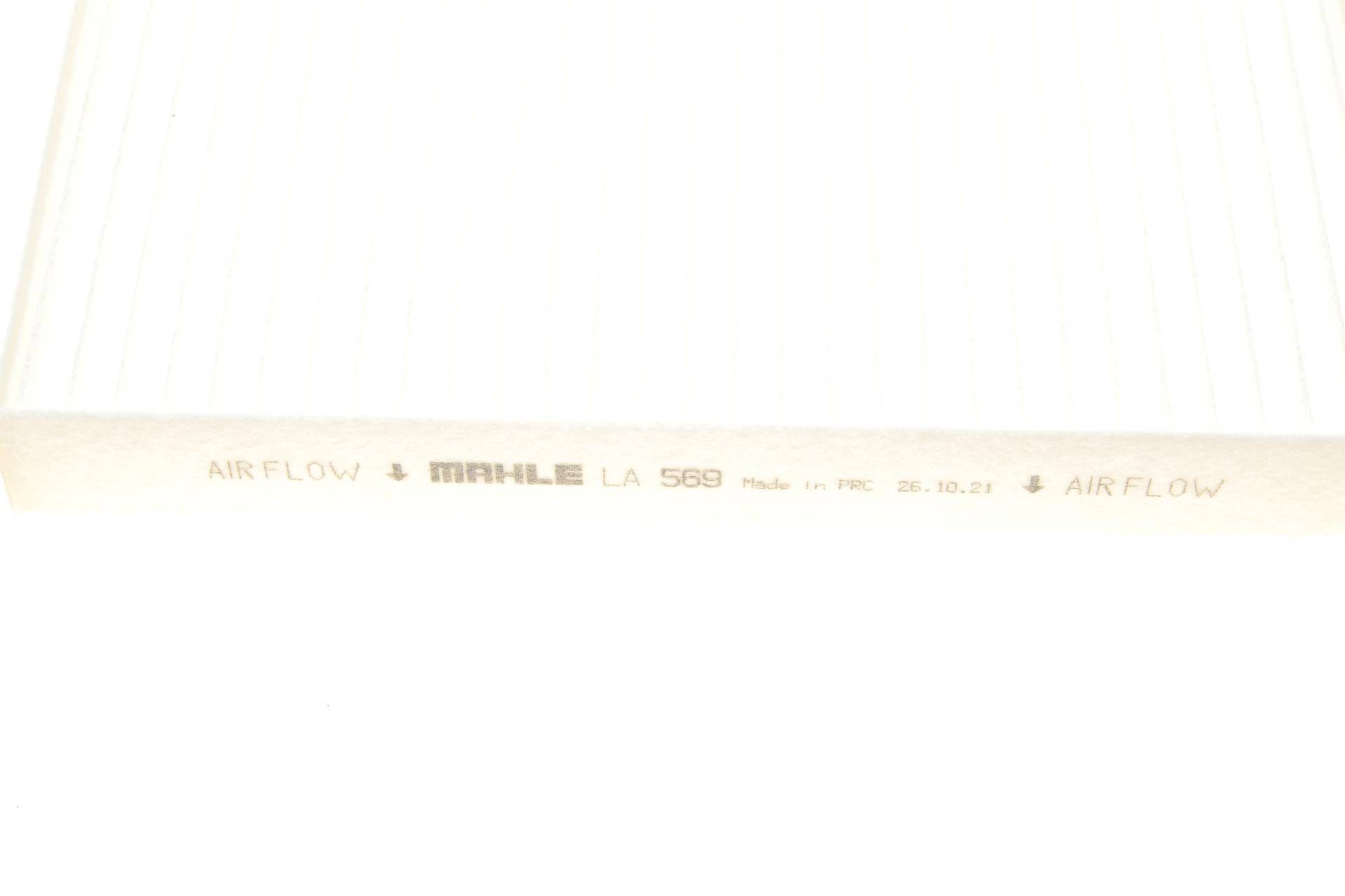 Фільтр салону Jeep Patriot/Dodge Avanger/Calibre 07-