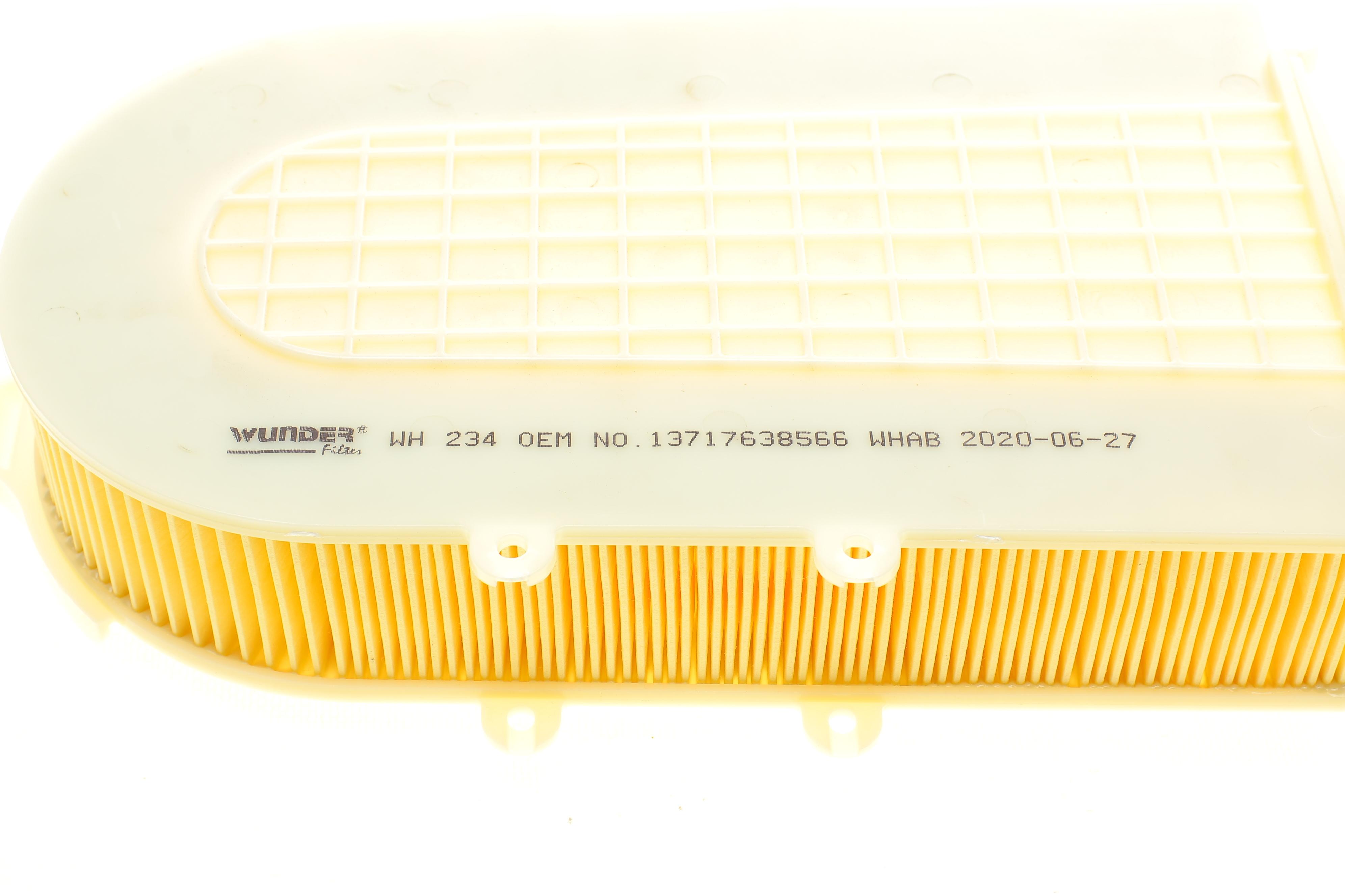 Фільтр повітряний BMW X5/X6 4.4i 14-19