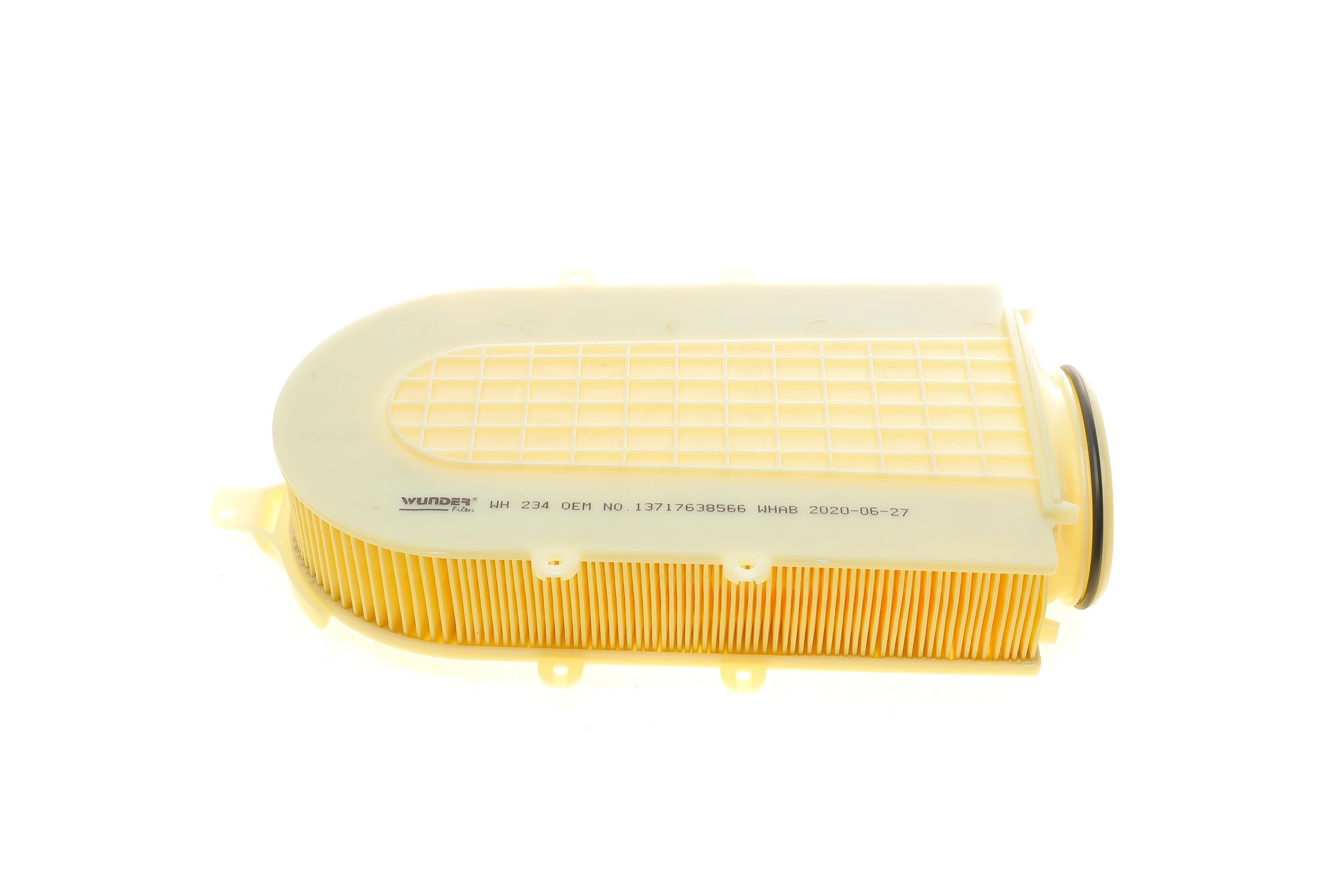 Фільтр повітряний BMW X5/X6 4.4i 14-19