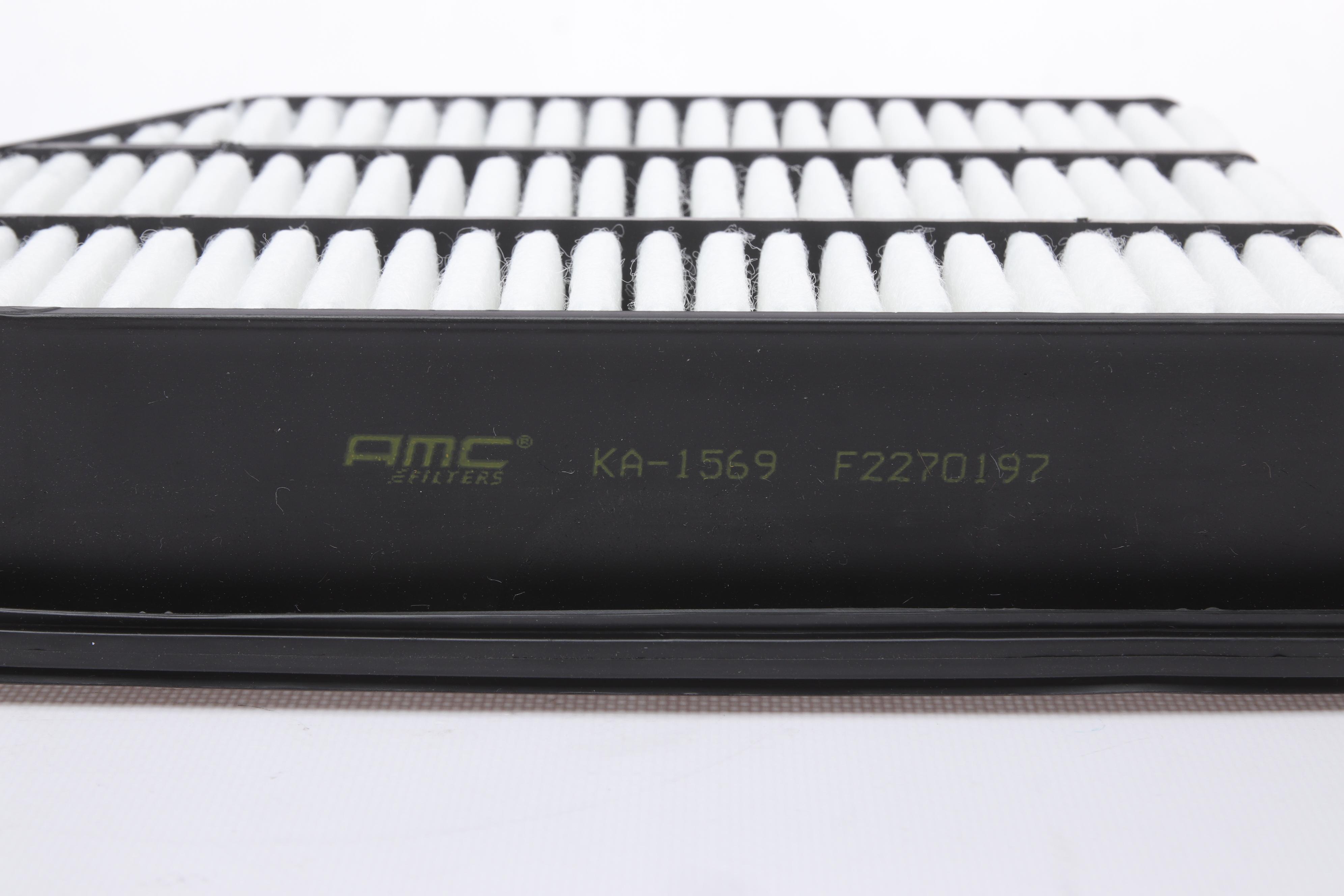 Фільтр повітряний Kia Сarens 1.6CRDi/2.0CRDi 05-/Magentis 2.0CRDi 05-