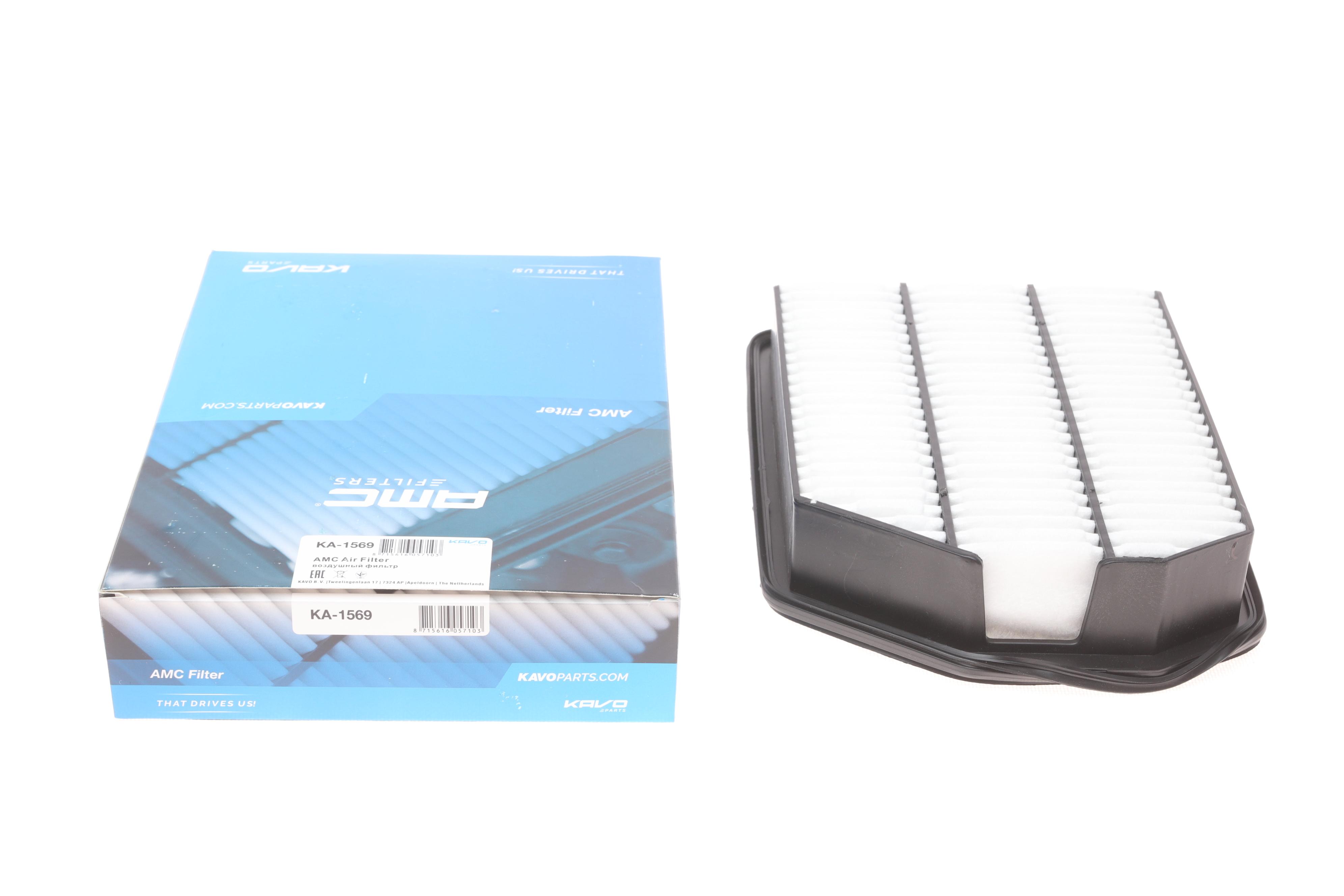 Фільтр повітряний Kia Сarens 1.6CRDi/2.0CRDi 05-/Magentis 2.0CRDi 05-