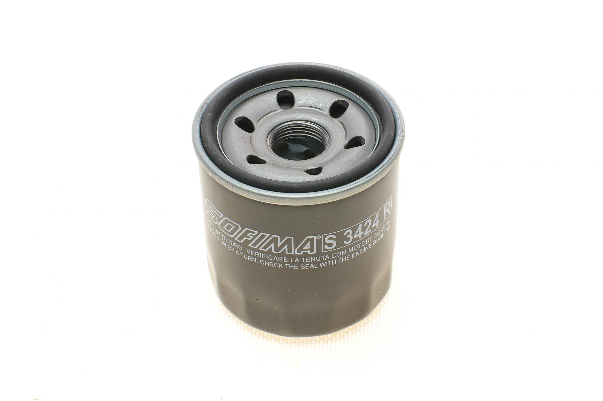 Фільтр масляний Renault Kangoo 1.2 97-09 (бензин)