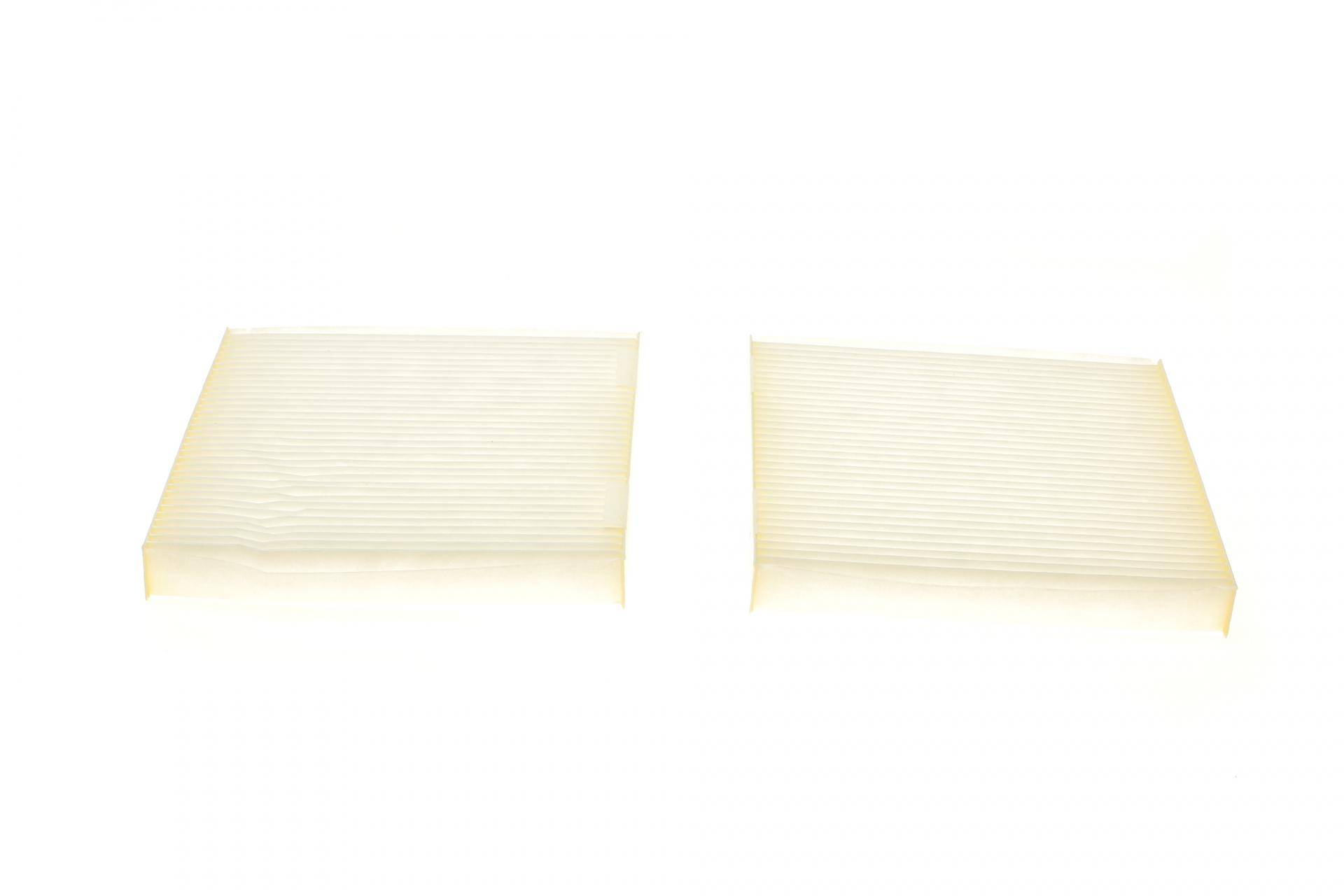 Фільтр салону BMW X3 (F25)/X4 (F26) 2.0/3.0D 10-18 (к-кт 2 шт.)