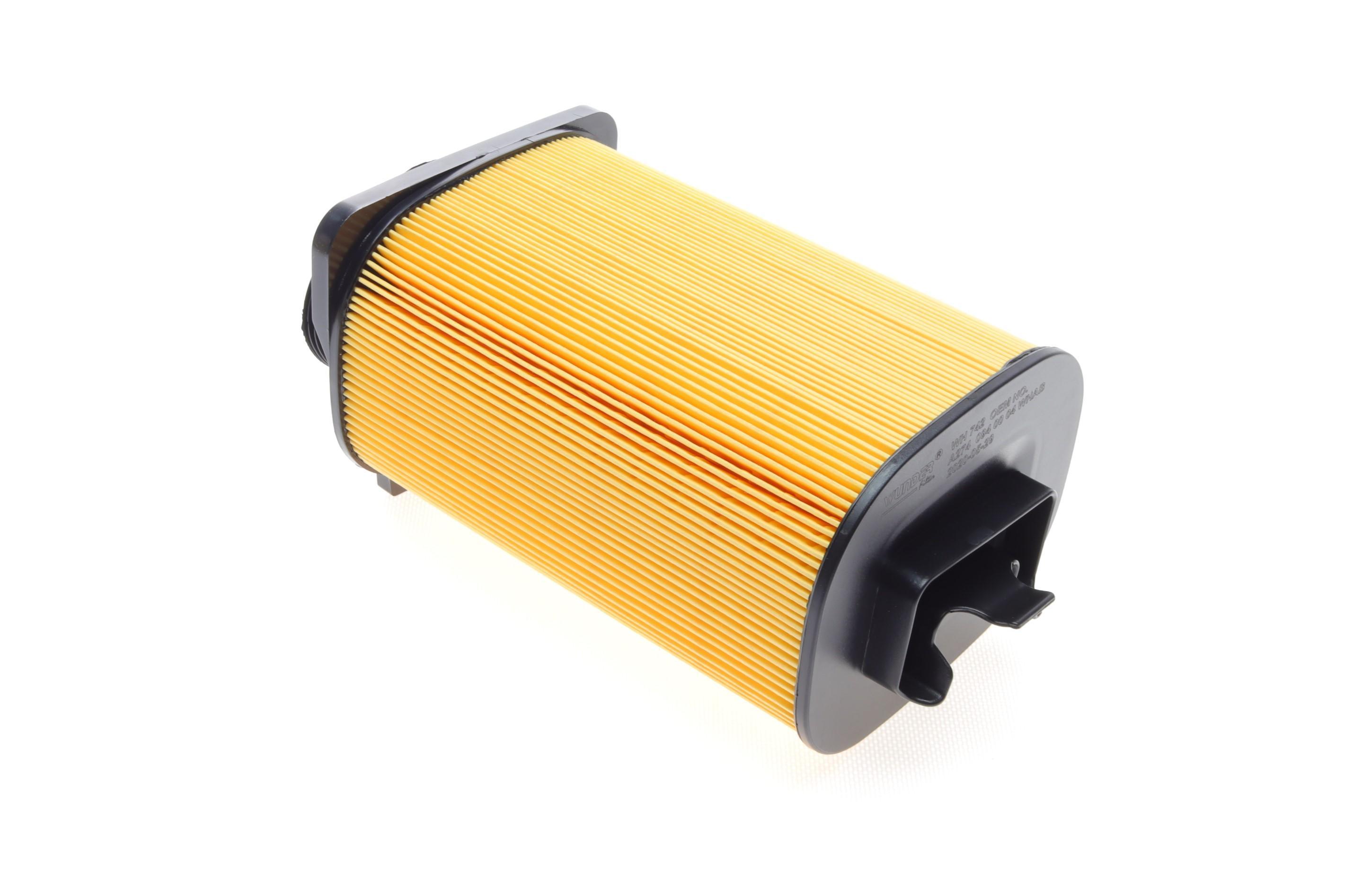 Фільтр повітряний MB C-class (W204/W205/)/E-class (C207) 1.6-2.0 08-