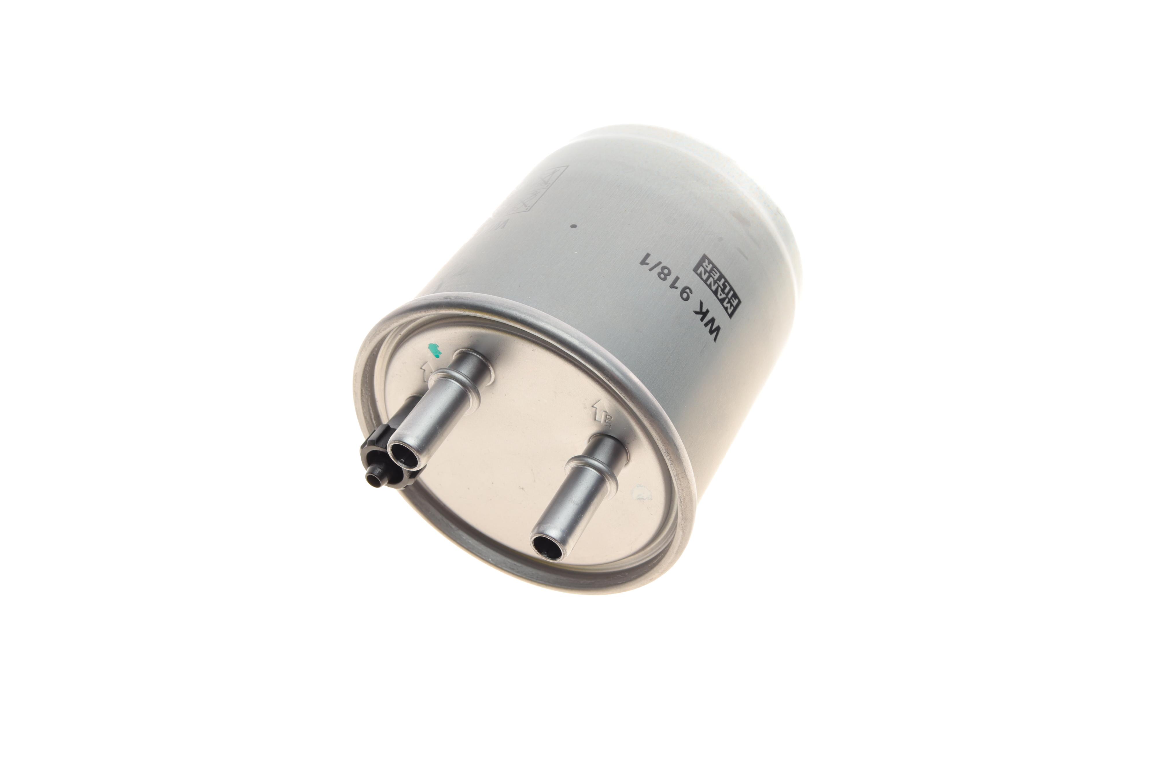 Фільтр паливний Renault Kangoo 1.5dCi 08-