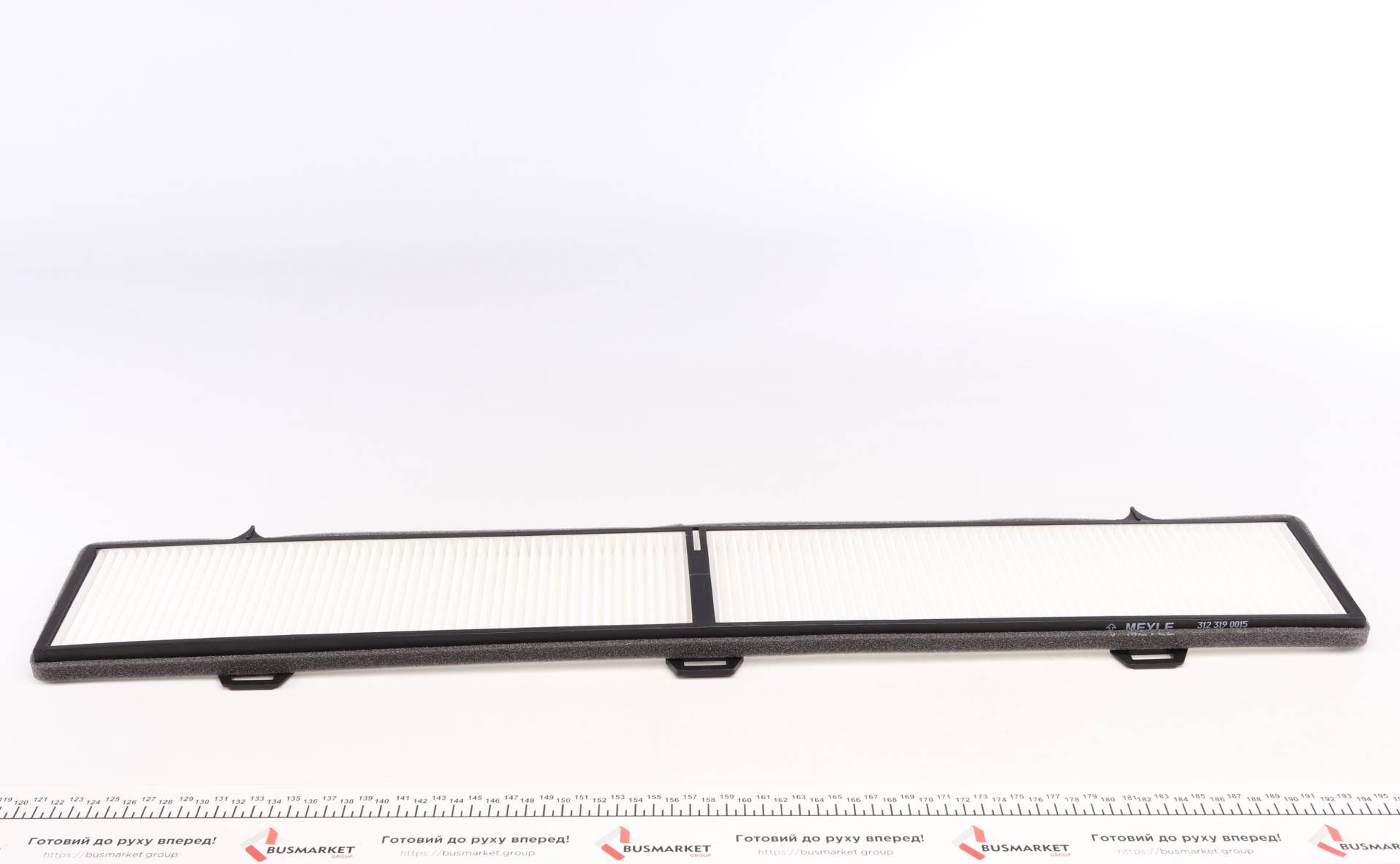 Фільтр салону BMW 3 (E90)/X1 (E84) 03-15