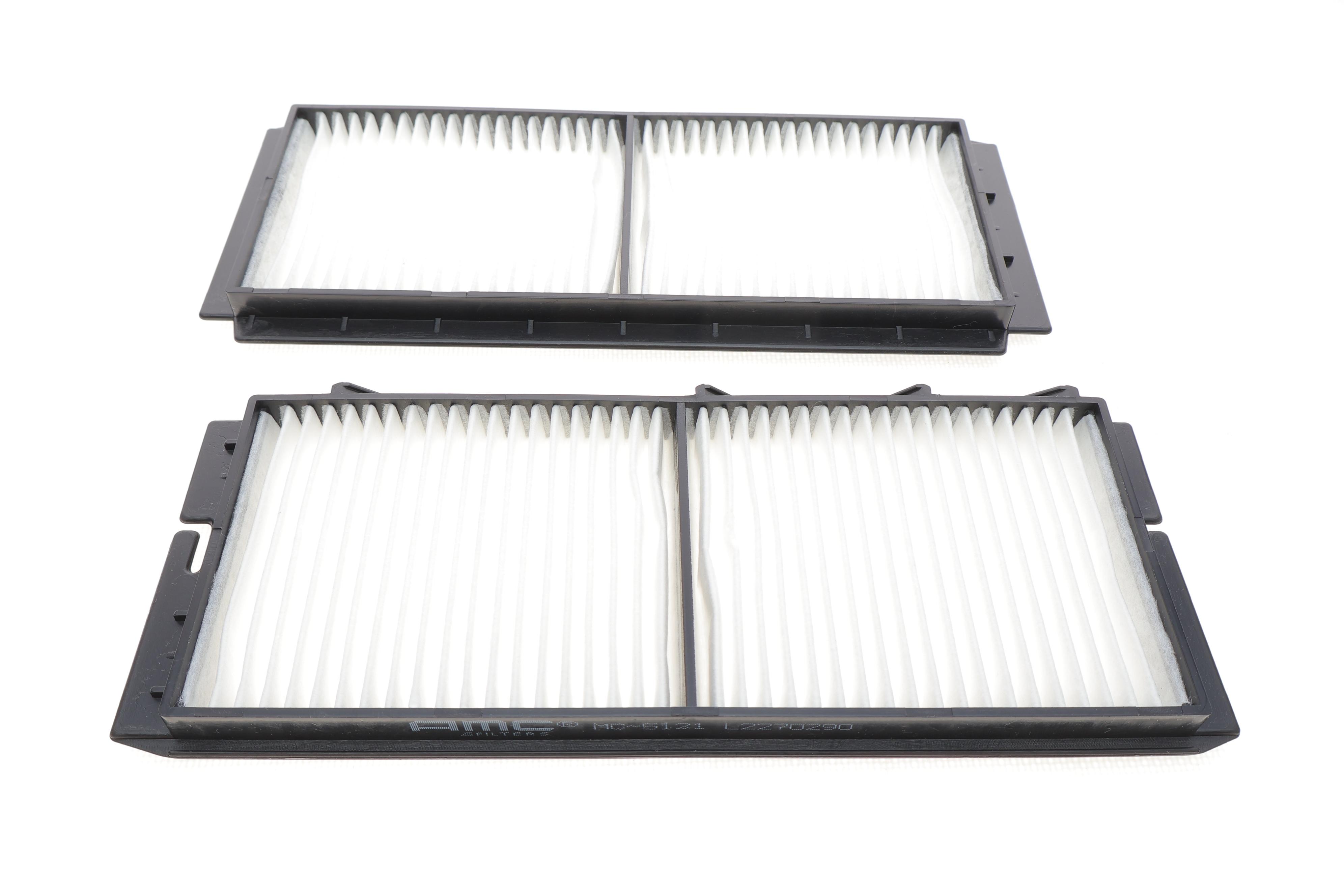 Фільтр салону Mazda 3 1.6-2.2 MZR 08-14 (к-кт 2 шт.)