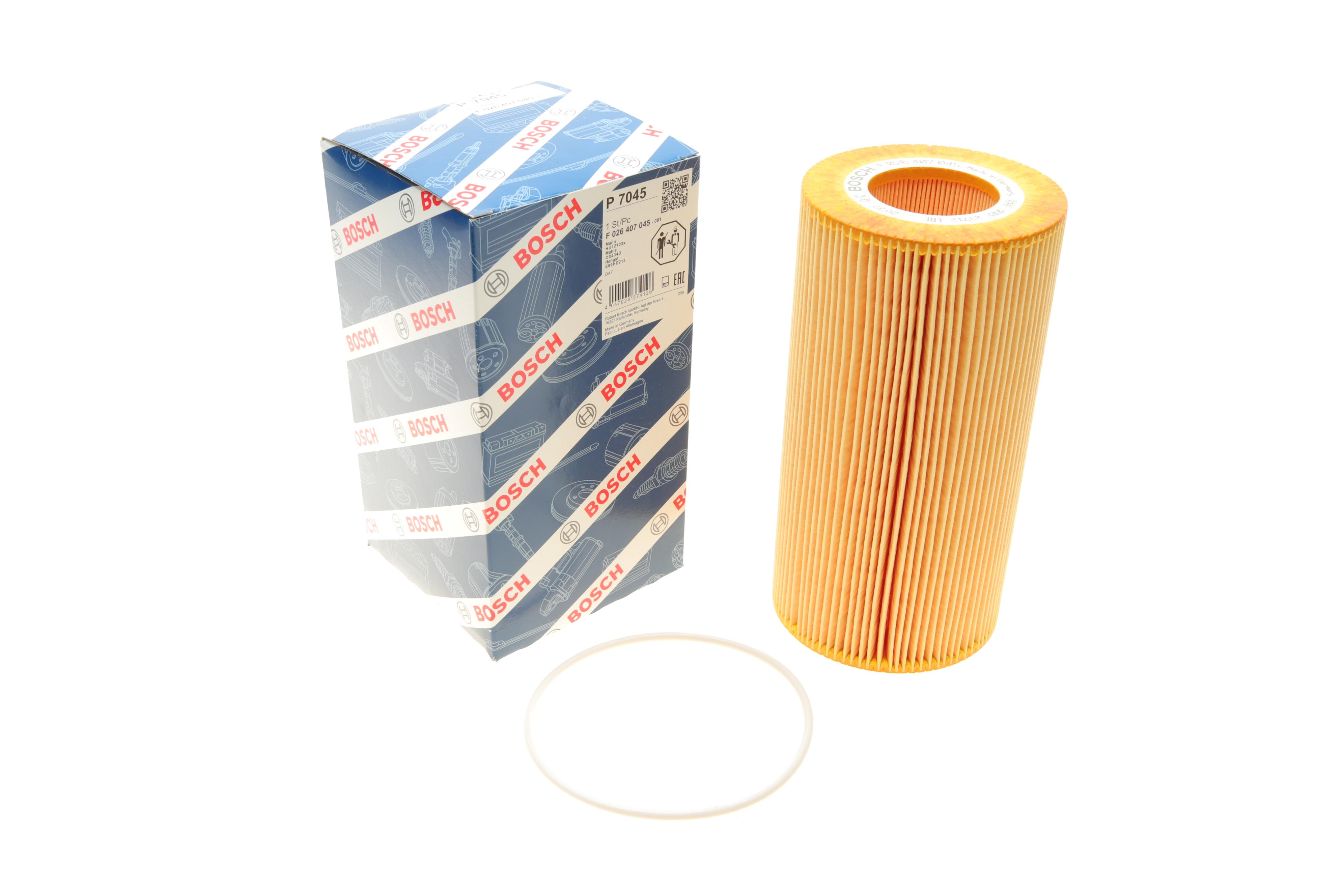 Фільтр масляний DAF CF/XF 12.9D 05-