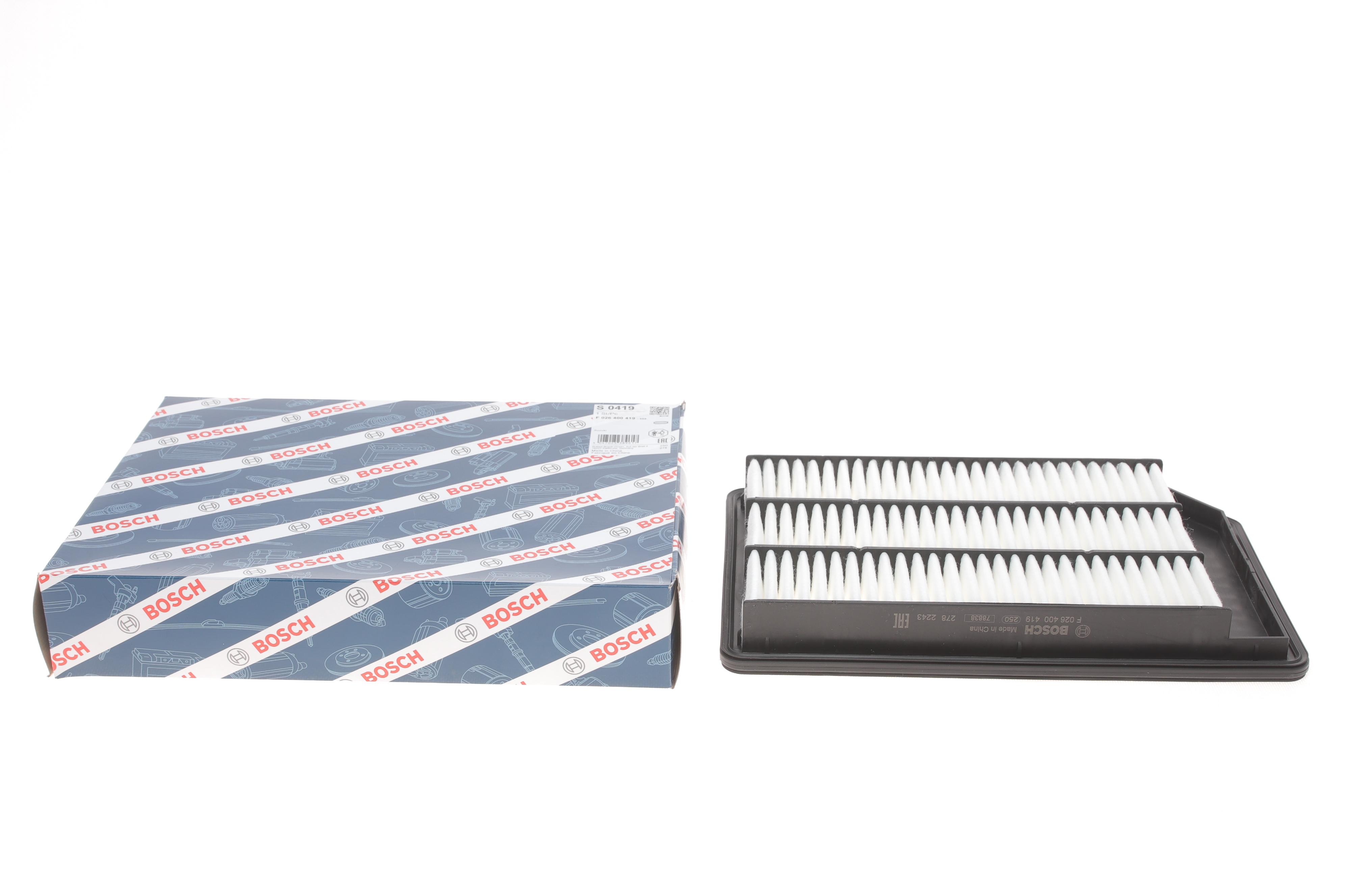 Фільтр повітряний Suzuki Kizashi 2.4 10-