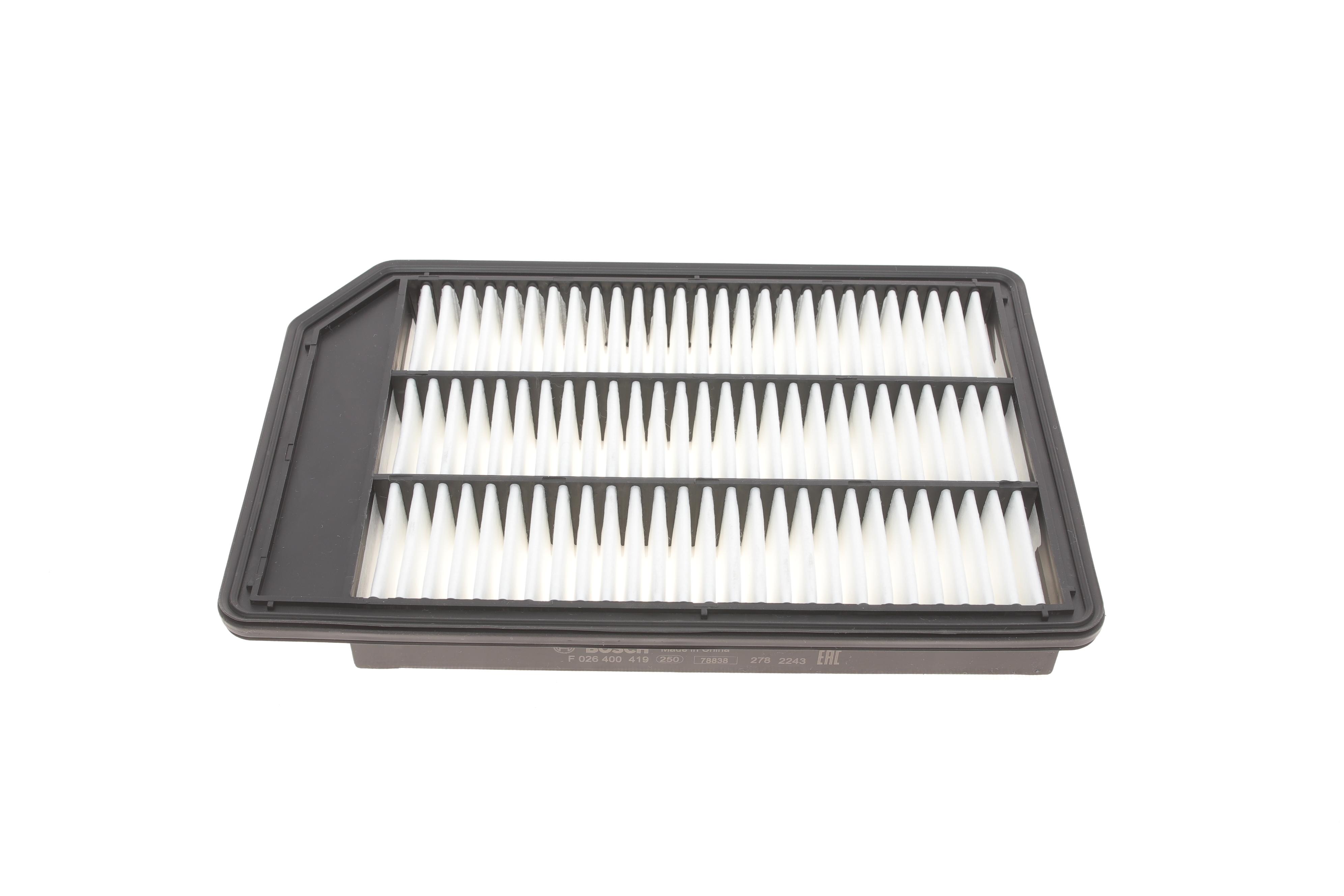 Фільтр повітряний Suzuki Kizashi 2.4 10-