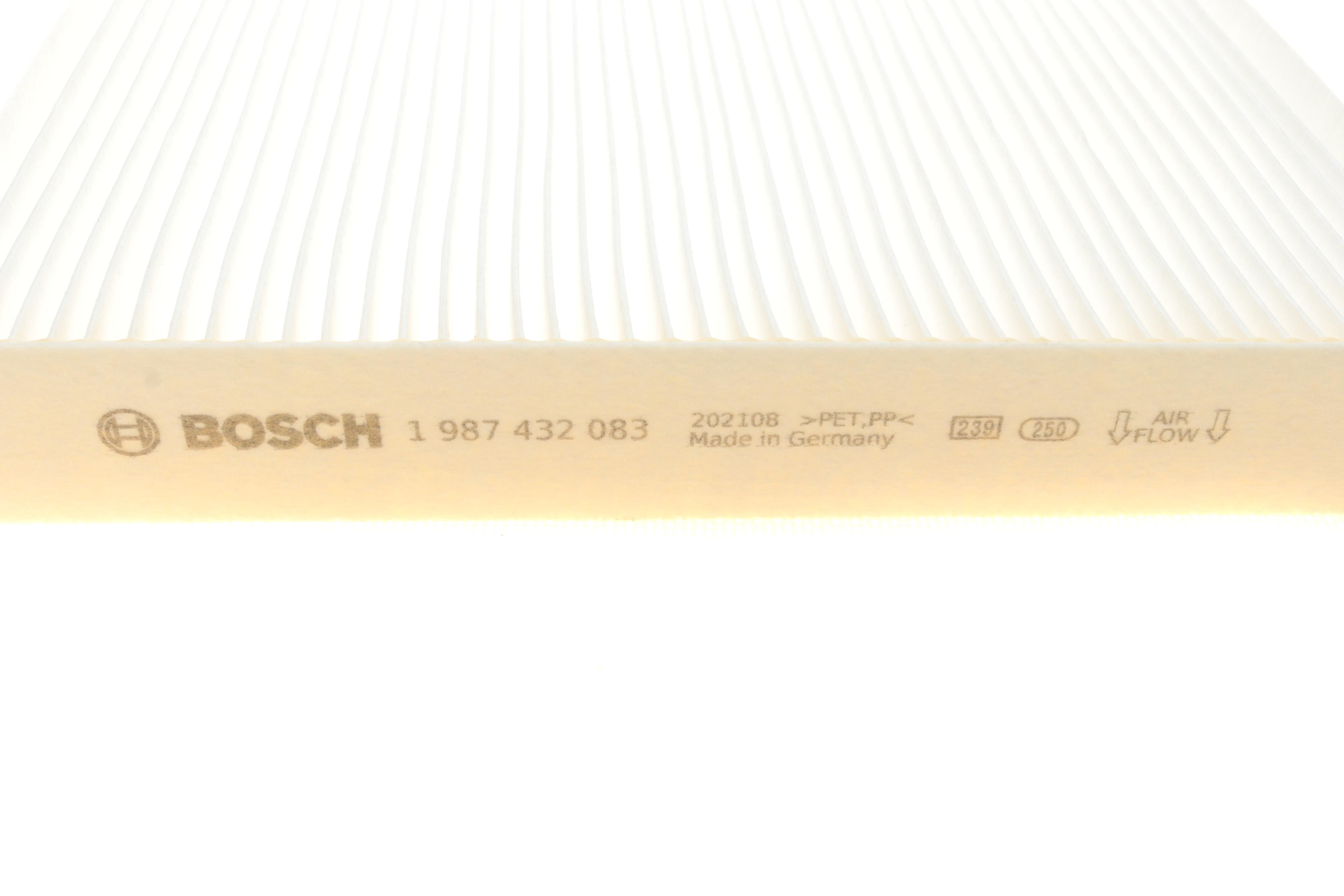 Фільтр салону Citroen Berlingo/Peugeot Partner 1.1-2.0HDI -08