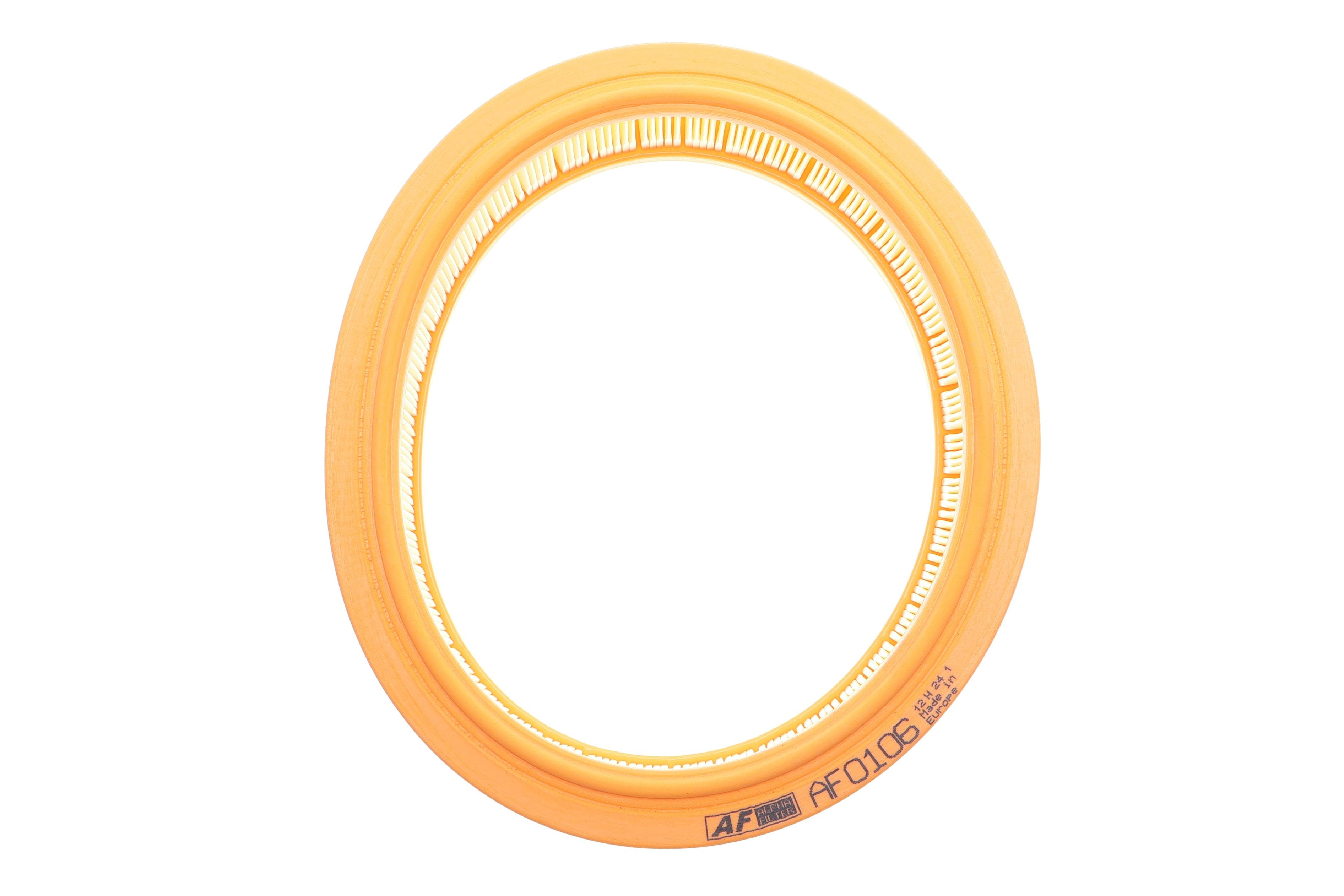 Фільтр повітряний Audi 100/80 1.6-2.1 i 76-94/VW Passat 1.3-1.9 i 73-88/Polo 09-1.3 75-94