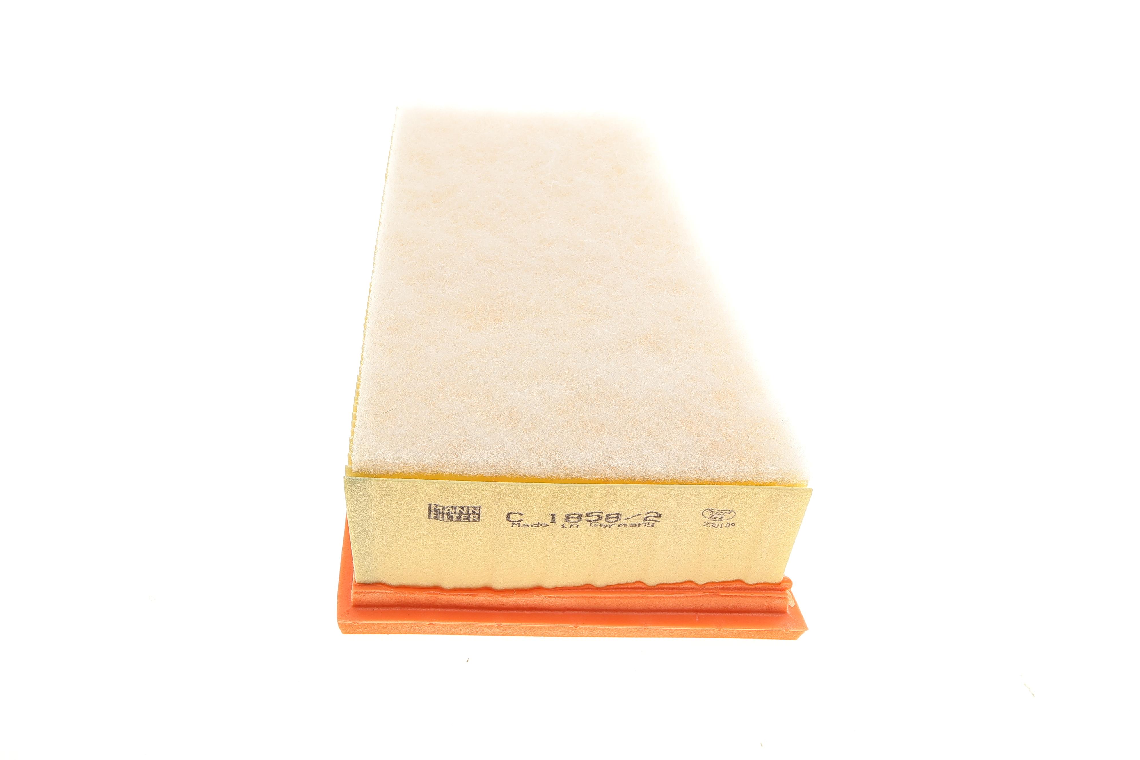 Фільтр повітряний Renault Megane 1.4-2.0 99-09/Duster 1.6-2.0 10-18/Kangoo 1.6/Trafic 2.0 01-/Nissan