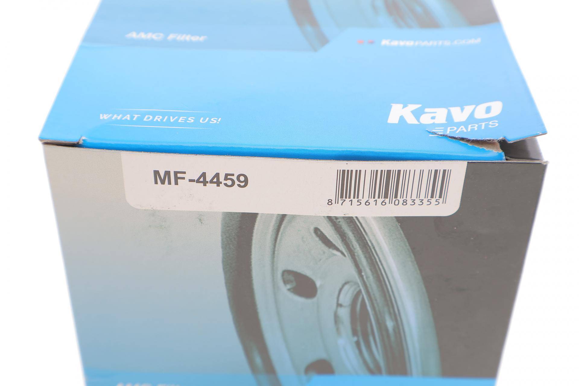 Фільтр паливний Mitsubishi Outlander 2.0/2.4 03-10