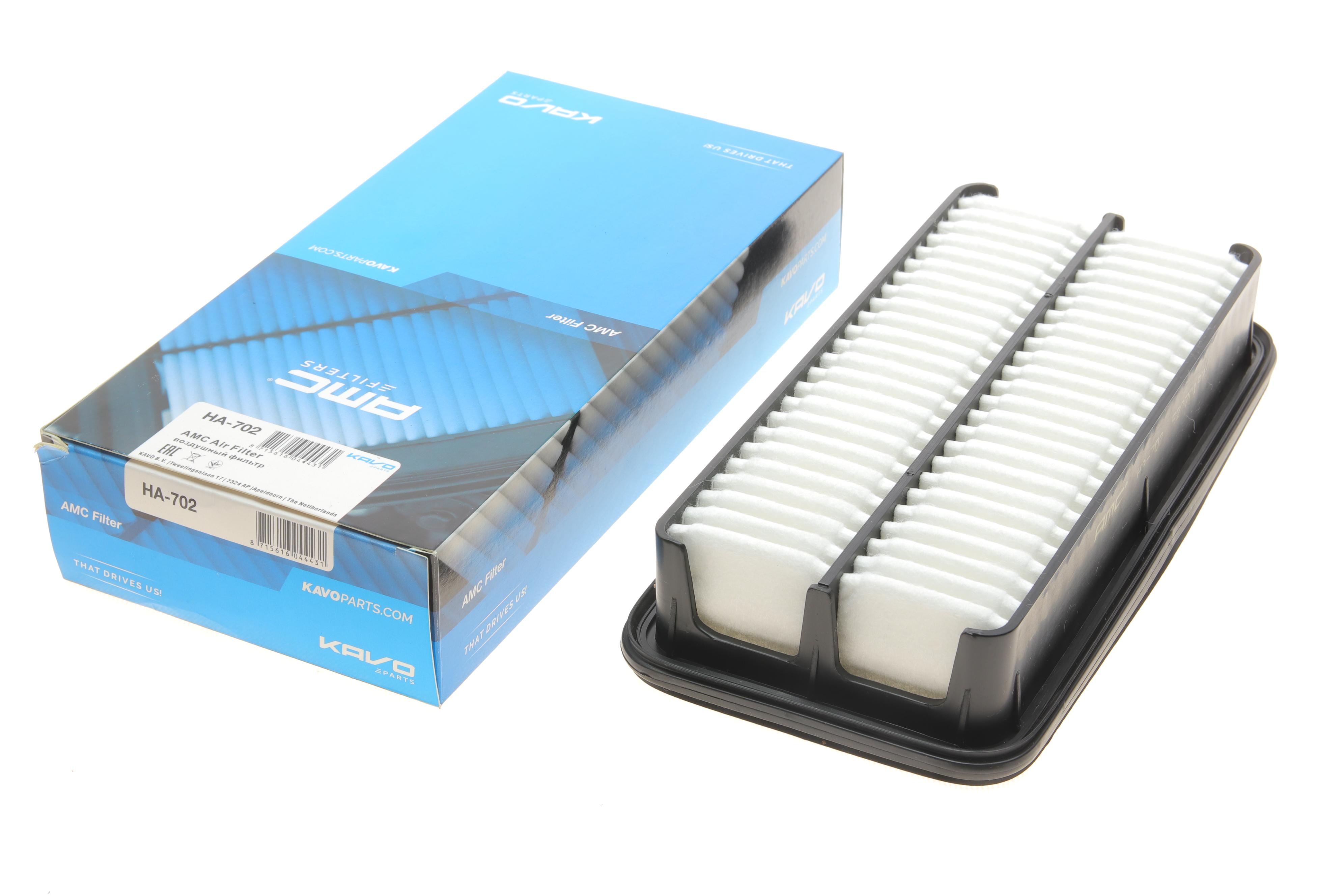 Фільтр повітряний Hyundai Getz 1.5CRDi 03-09