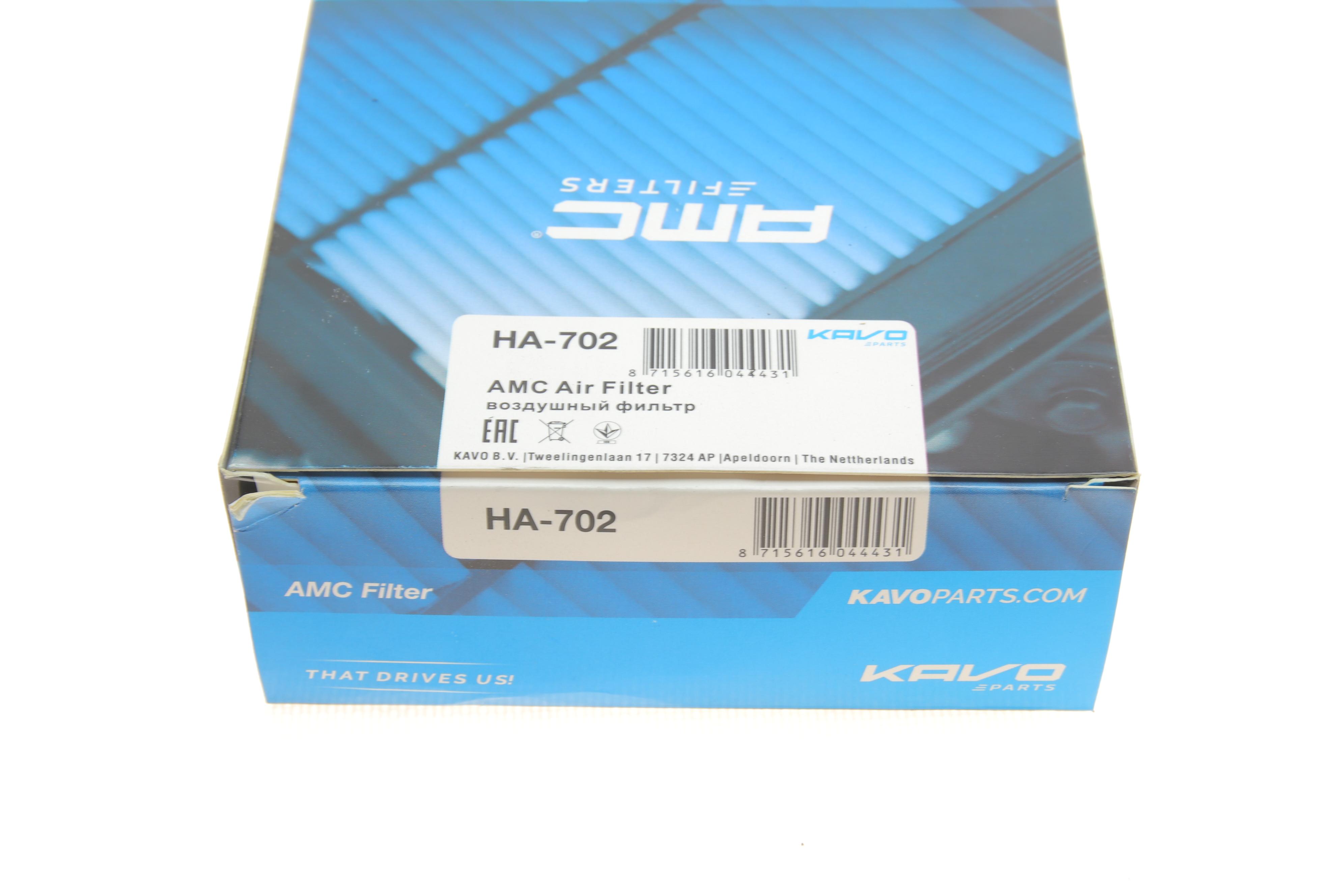 Фільтр повітряний Hyundai Getz 1.5CRDi 03-09