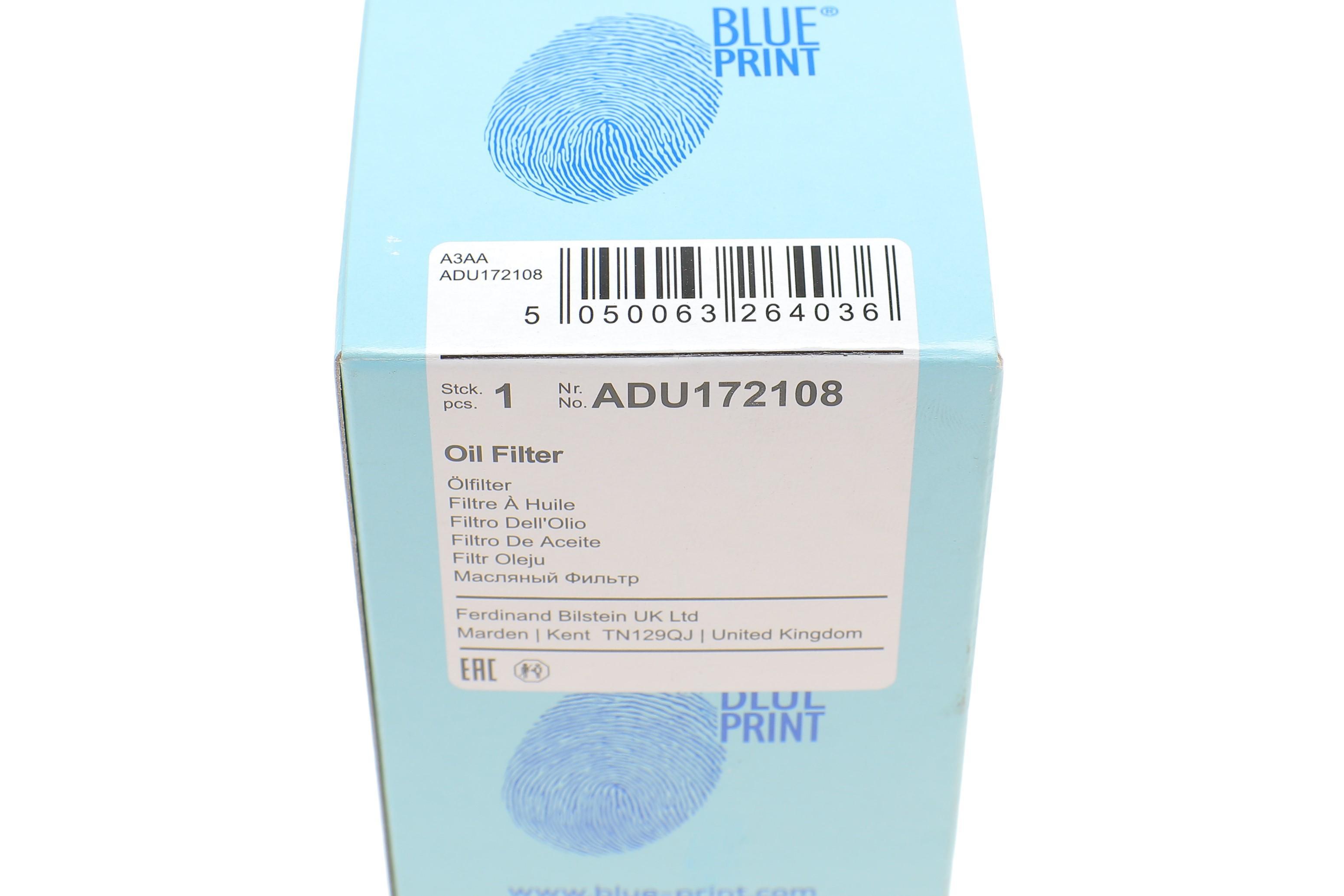 Фільтр масляний MB (W168) 97-05 (дизель)