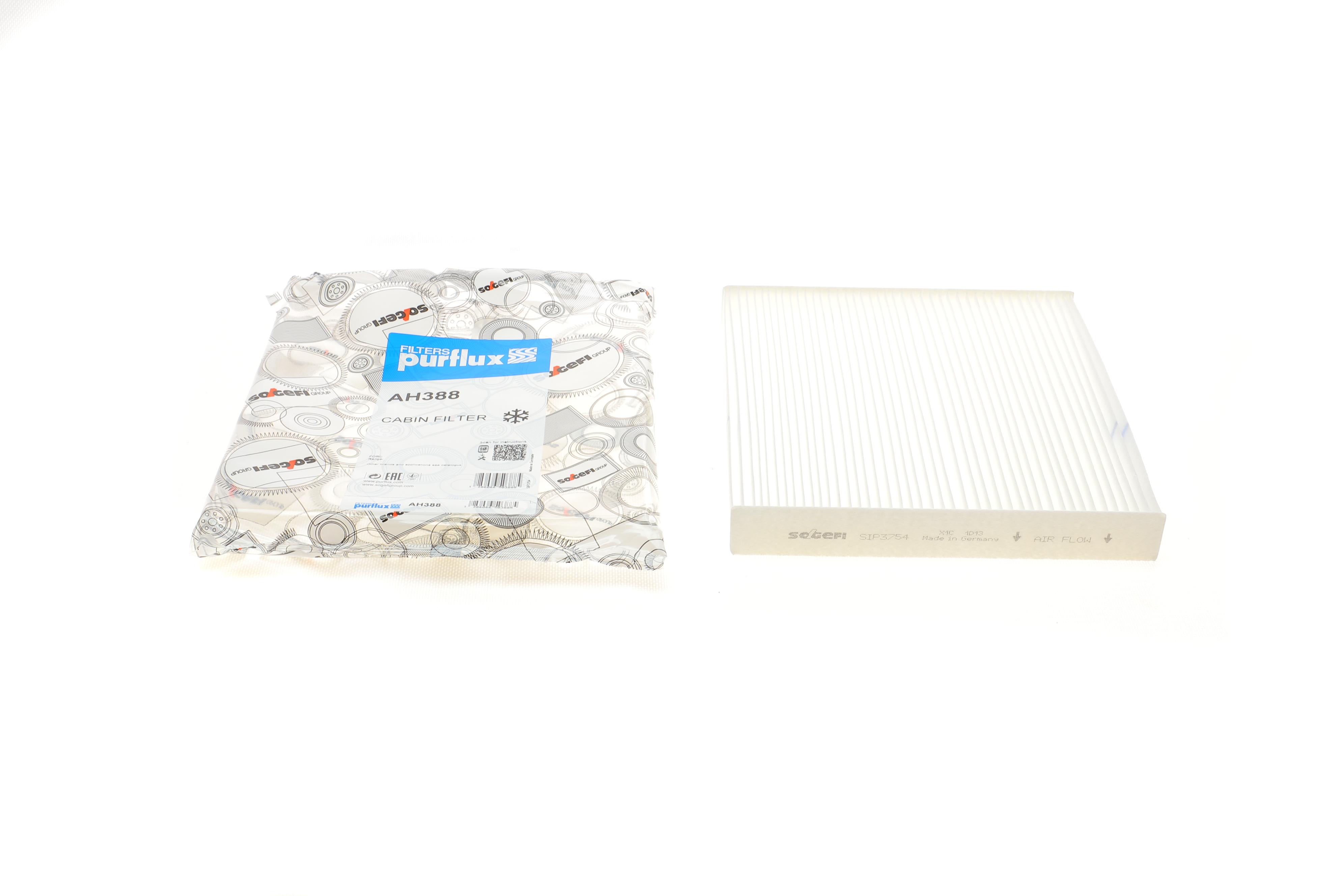 Фільтр салону Ford Ranger 2.2/3.2TDCi 11-