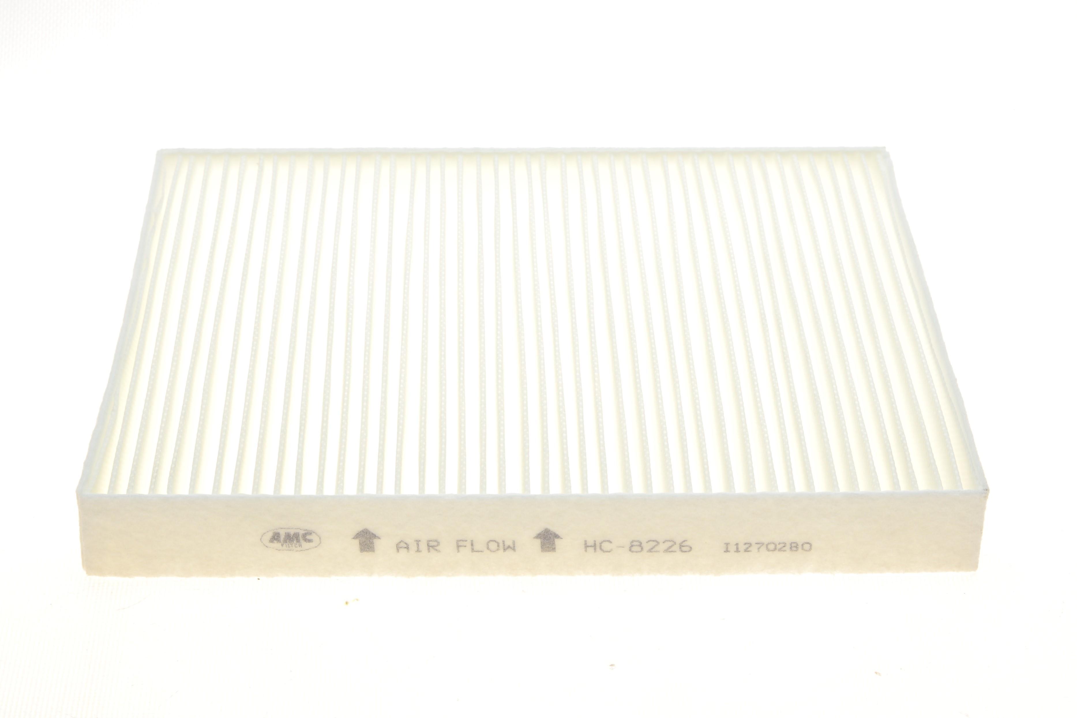 Фільтр салону Hyundai Santa Fe 2.0-2.2CRDI/2.4 09-12