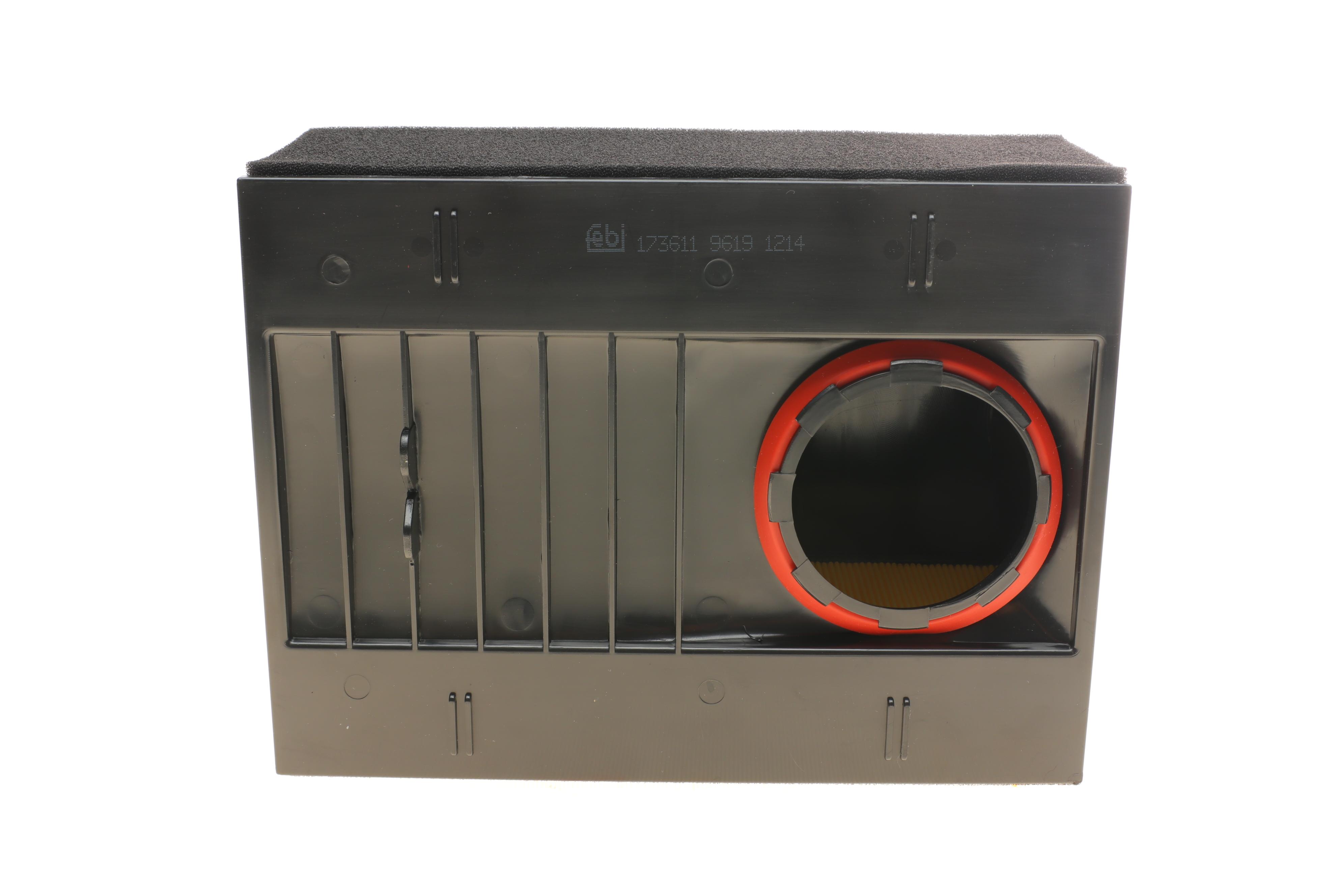 Фільтр повітряний Porsche Macan 3.0-3.6 14-