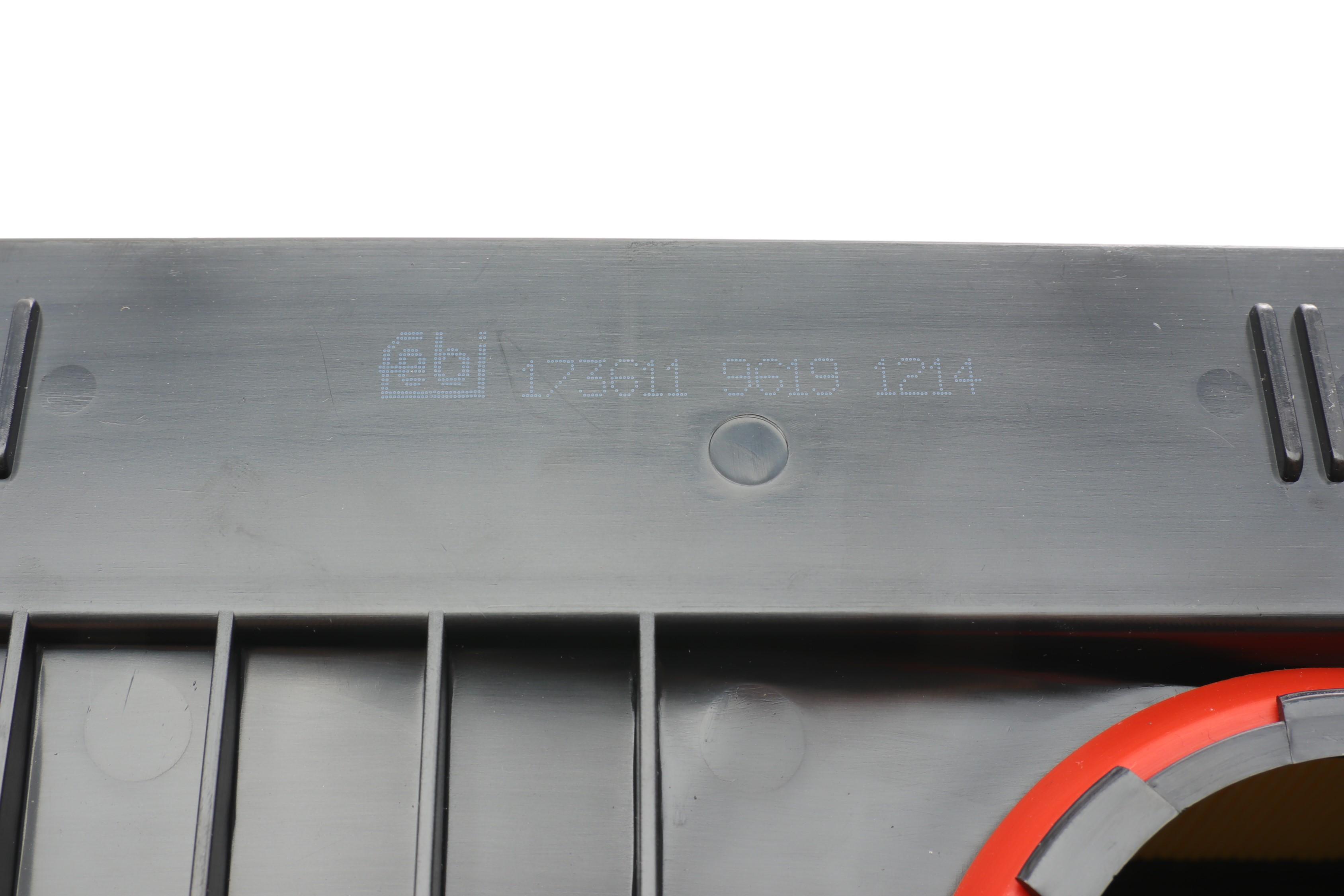 Фільтр повітряний Porsche Macan 3.0-3.6 14-