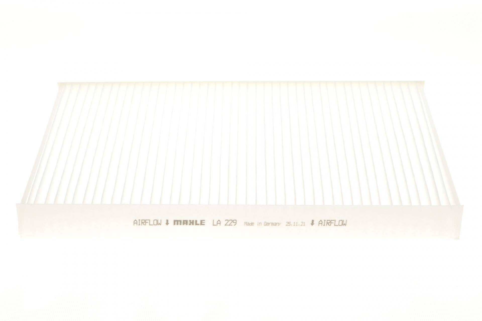 Фільтр салону MB Vito (W639) 03-