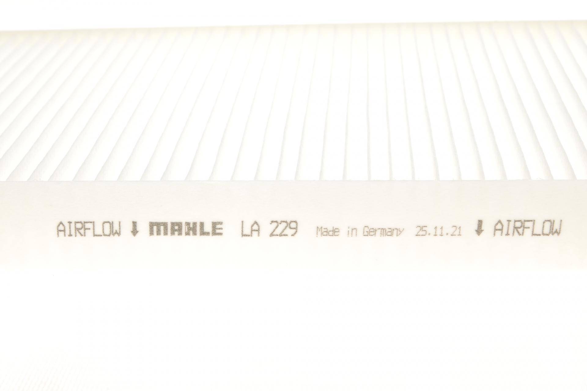 Фільтр салону MB Vito (W639) 03-