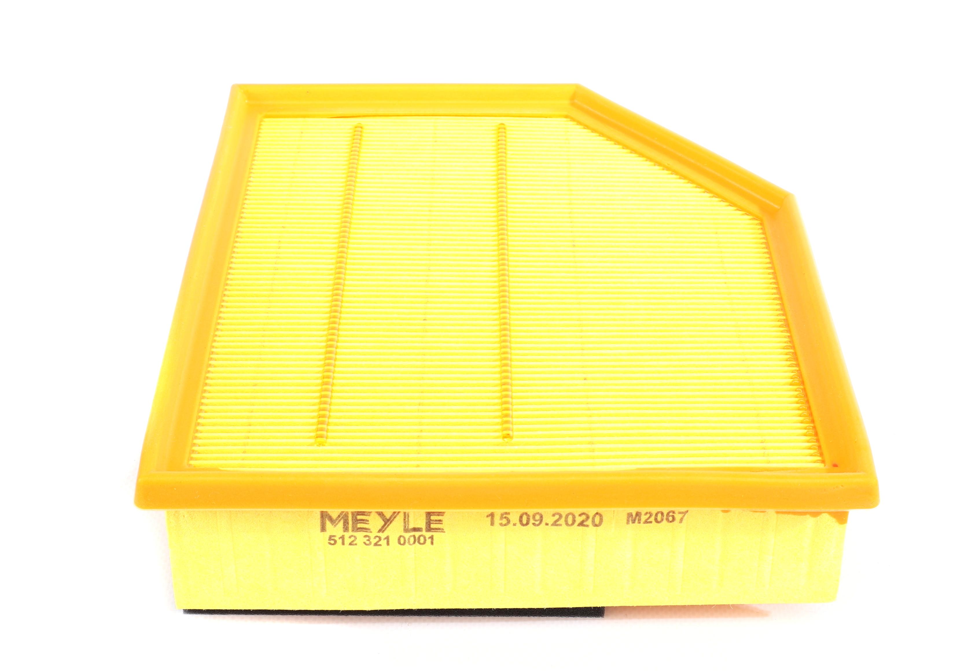 Фільтр повітряний Volvo S60/V70 2.4D 02-