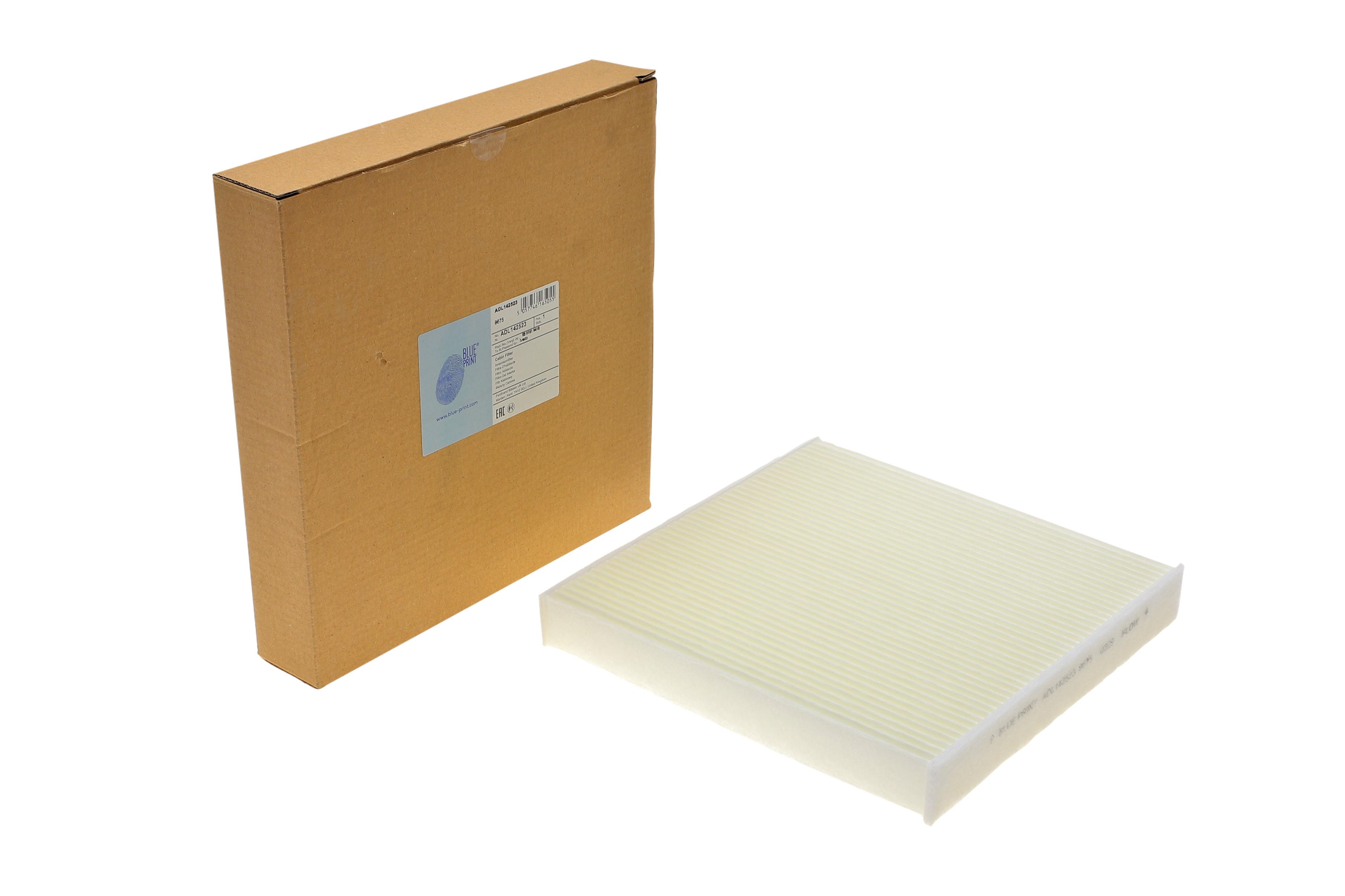 Фільтр салону Iveco Daily 14-