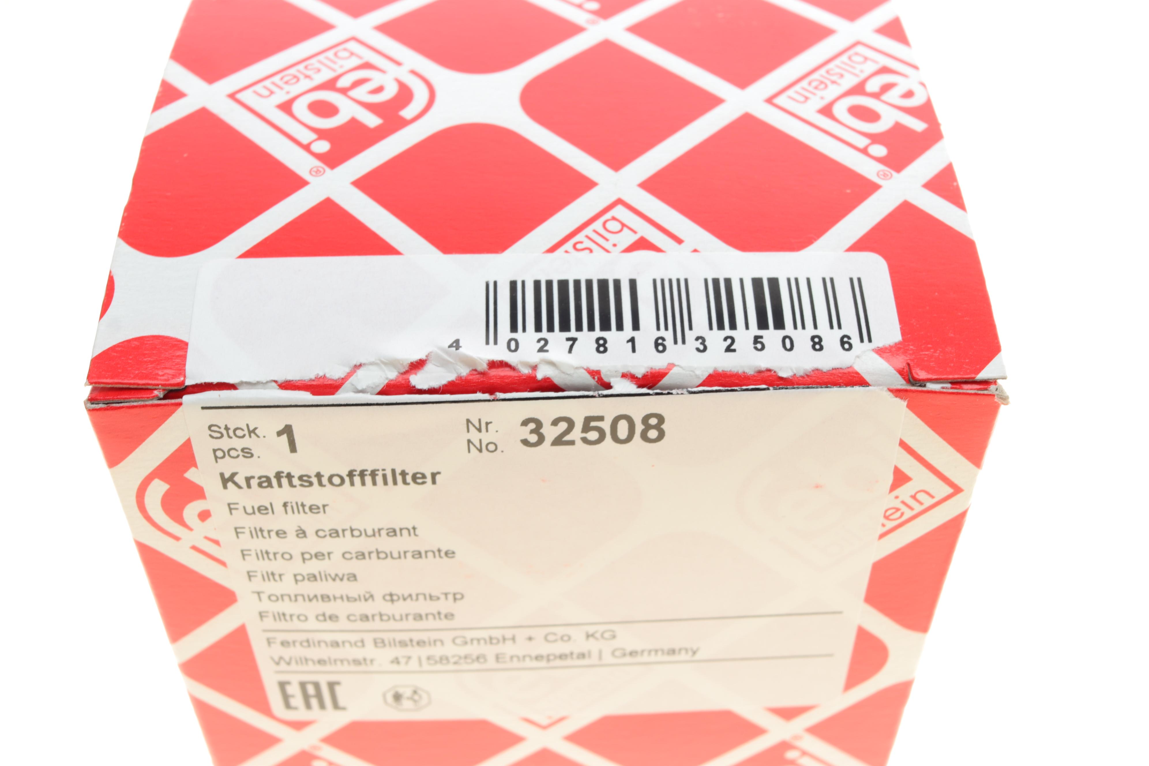 Фільтр паливний Fiat Scudo/Citroen Jumpy/Peugeot Expert 2.0JTD/HDI 07- (к-кт)