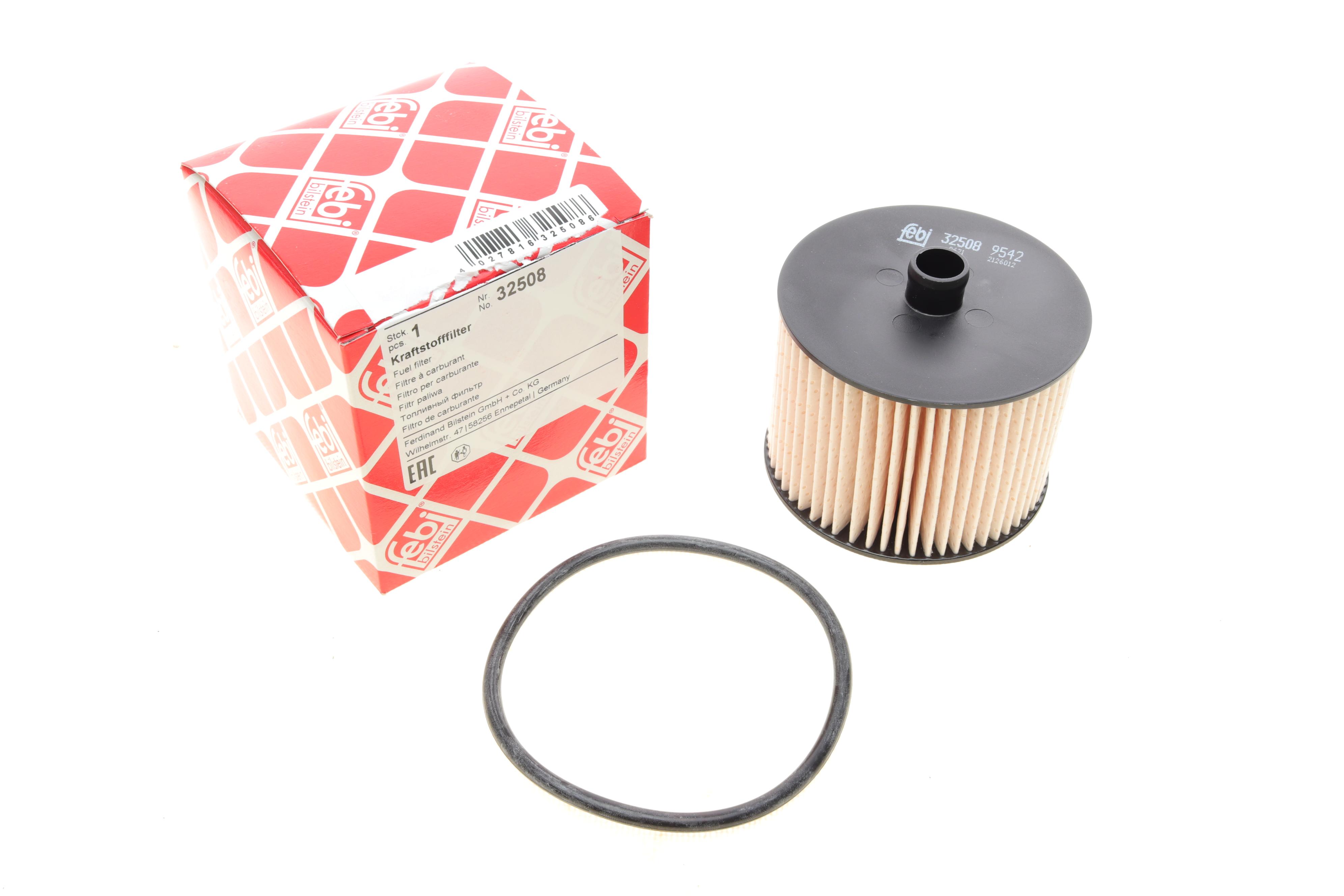 Фільтр паливний Fiat Scudo/Citroen Jumpy/Peugeot Expert 2.0JTD/HDI 07- (к-кт)