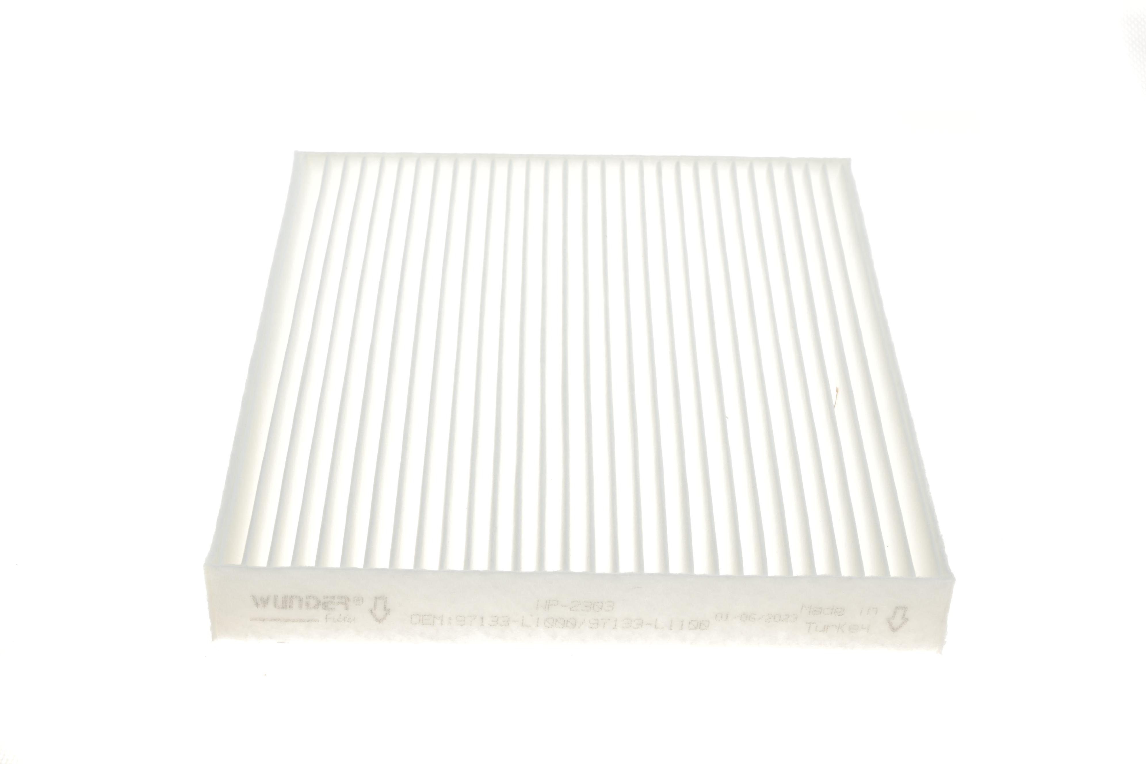 Фільтр салону Hyundai Santa Fe IV/Tucson III/Kia Sorento IV/V 18-