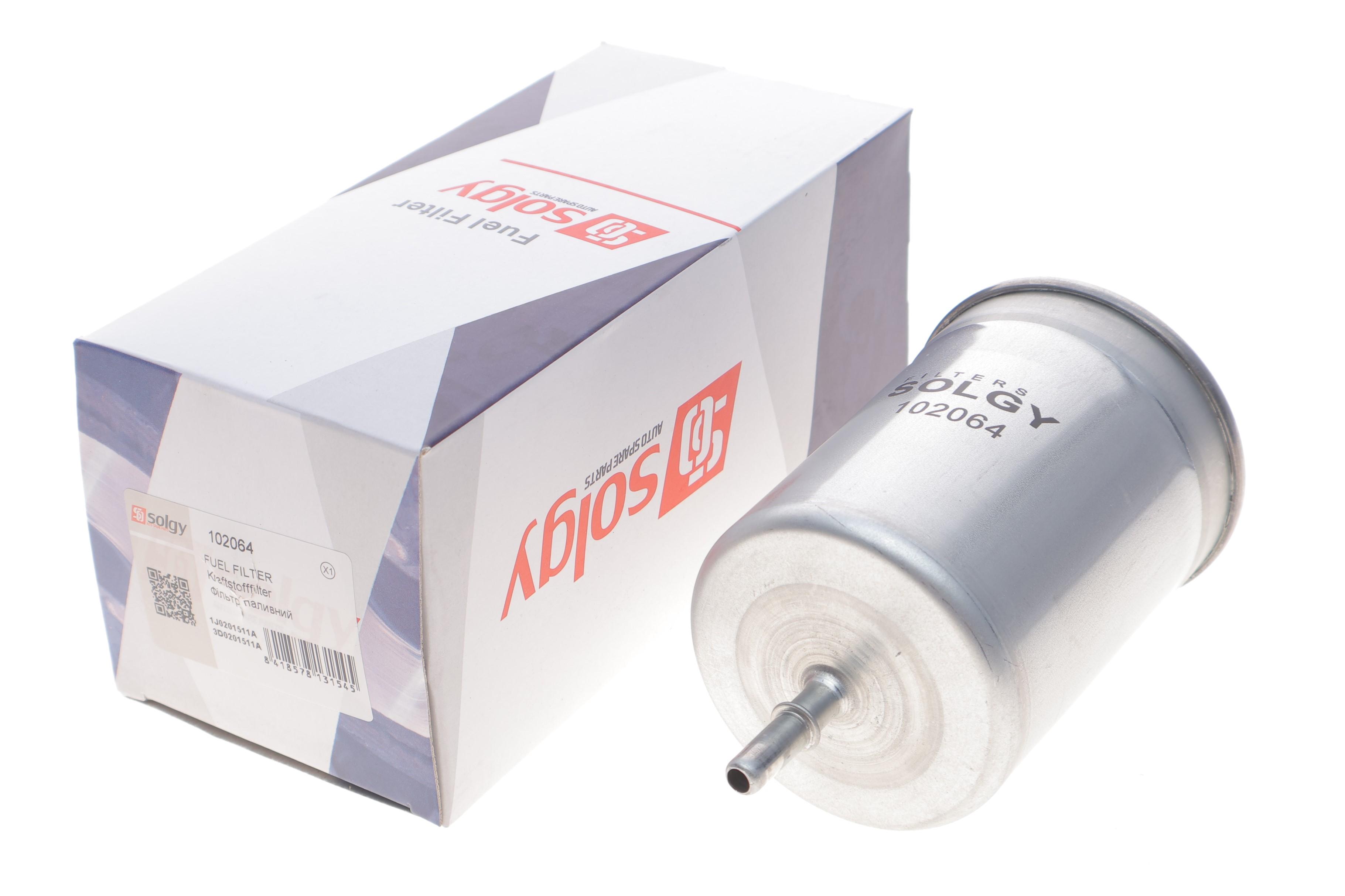 Фільтр паливний VW T5 2.0-3.2