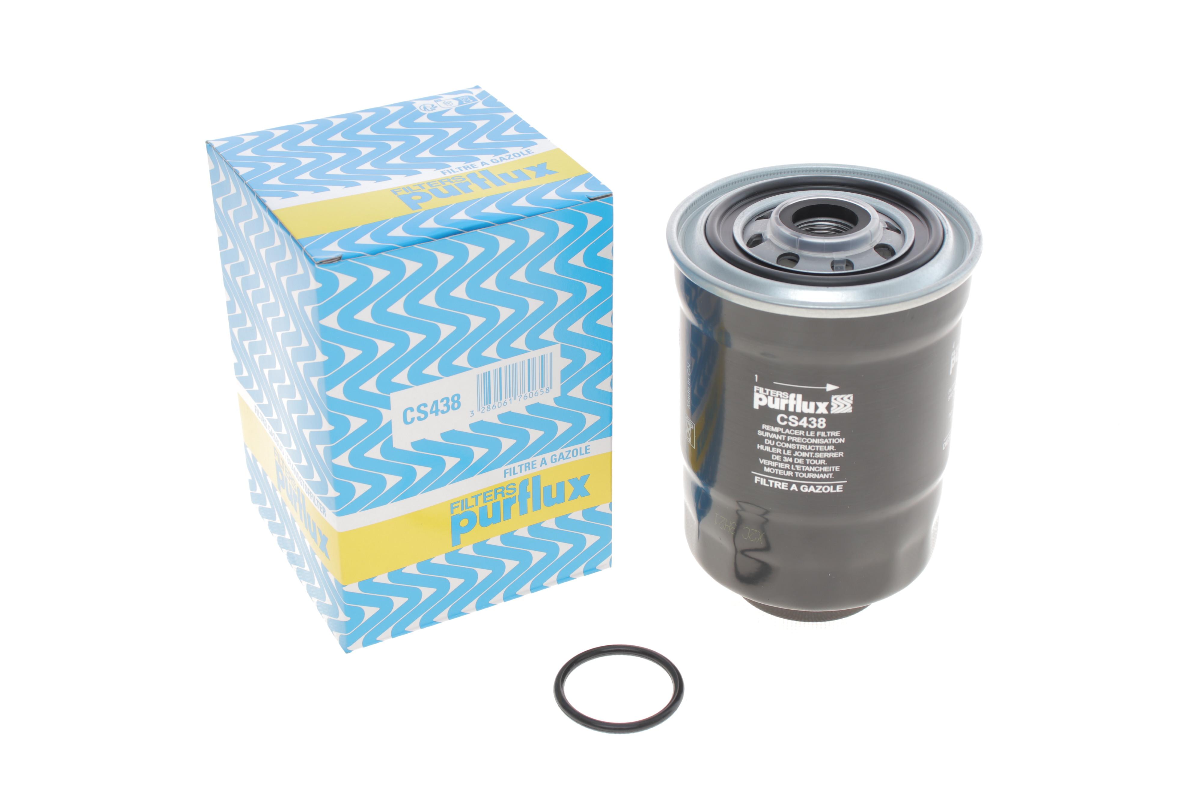 Фільтр паливний Mazda 323 1.6TD/1.7D/2.0D 86-98