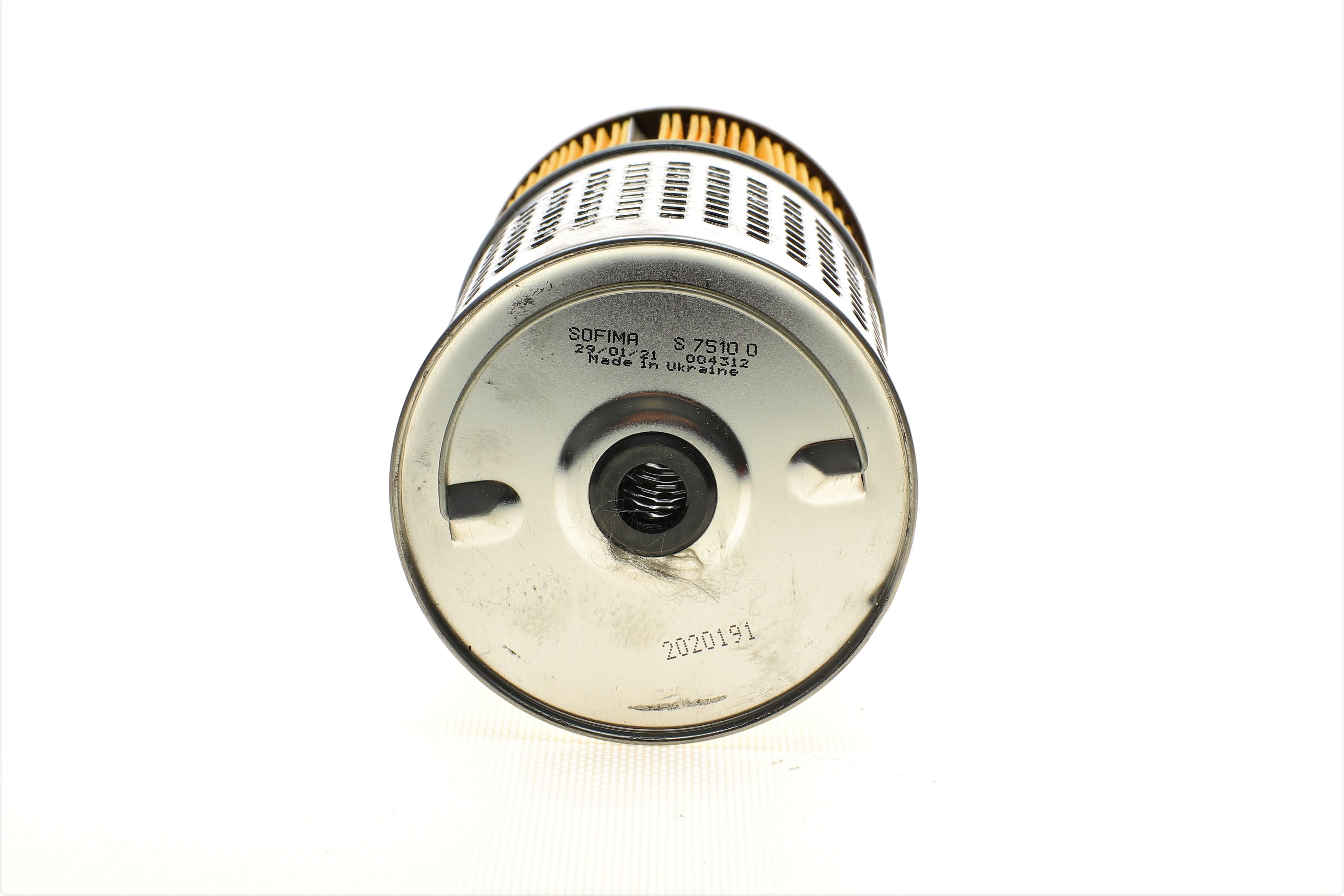 Фільтр масляний MB OM601-602