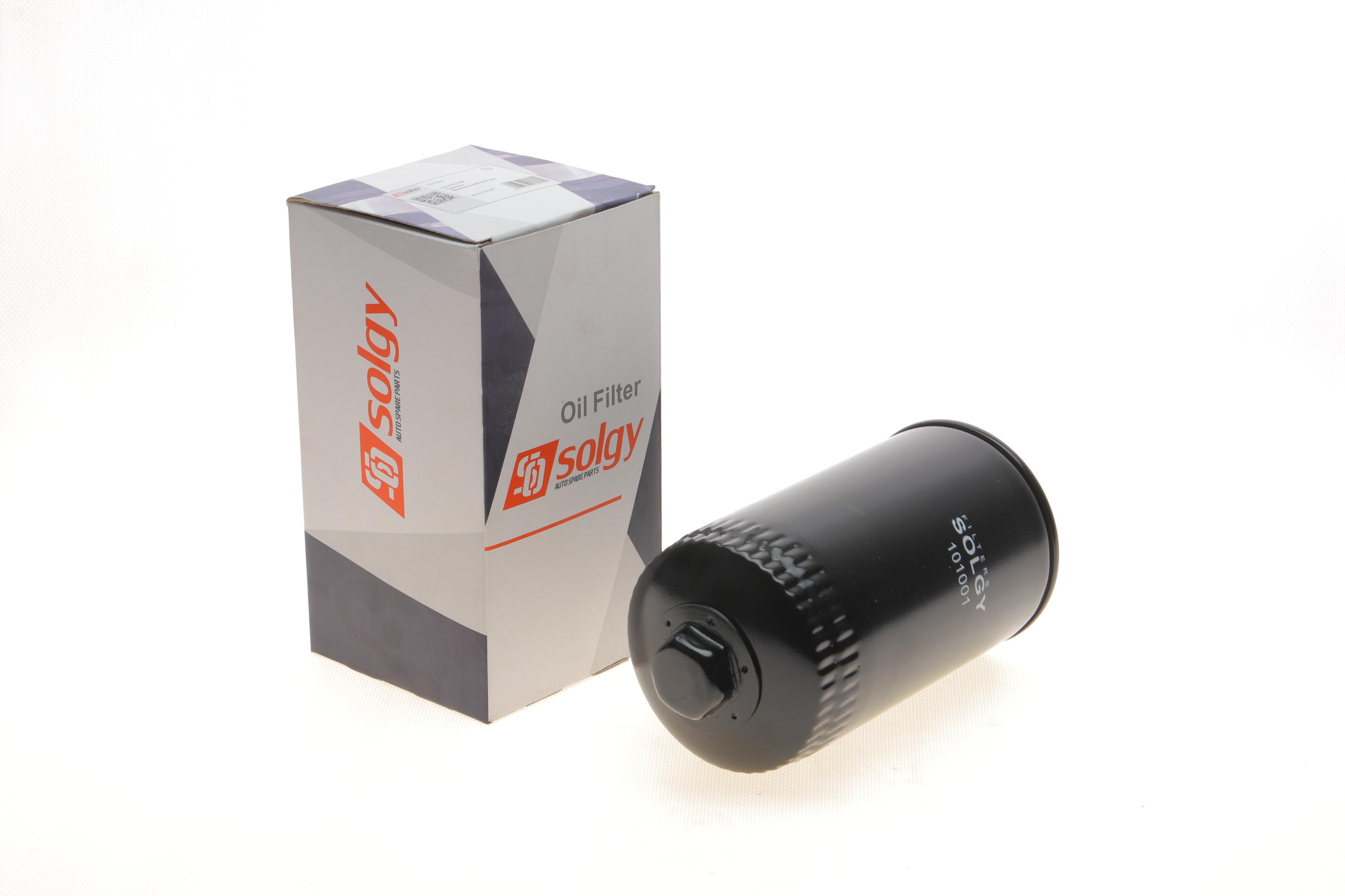 Фільтр масляний VW T4 2.4D/2.5TDI