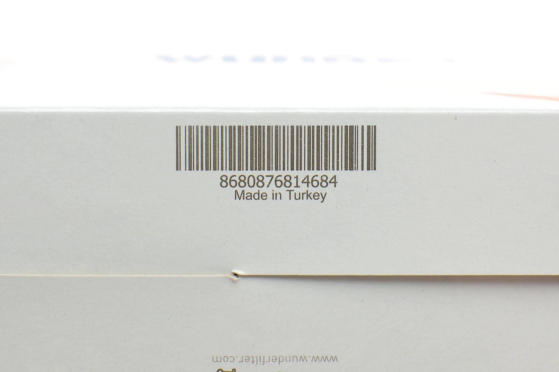 Фільтр повітряний Citroen Berlingo/Peugeot Partner 1.6HDi 12-