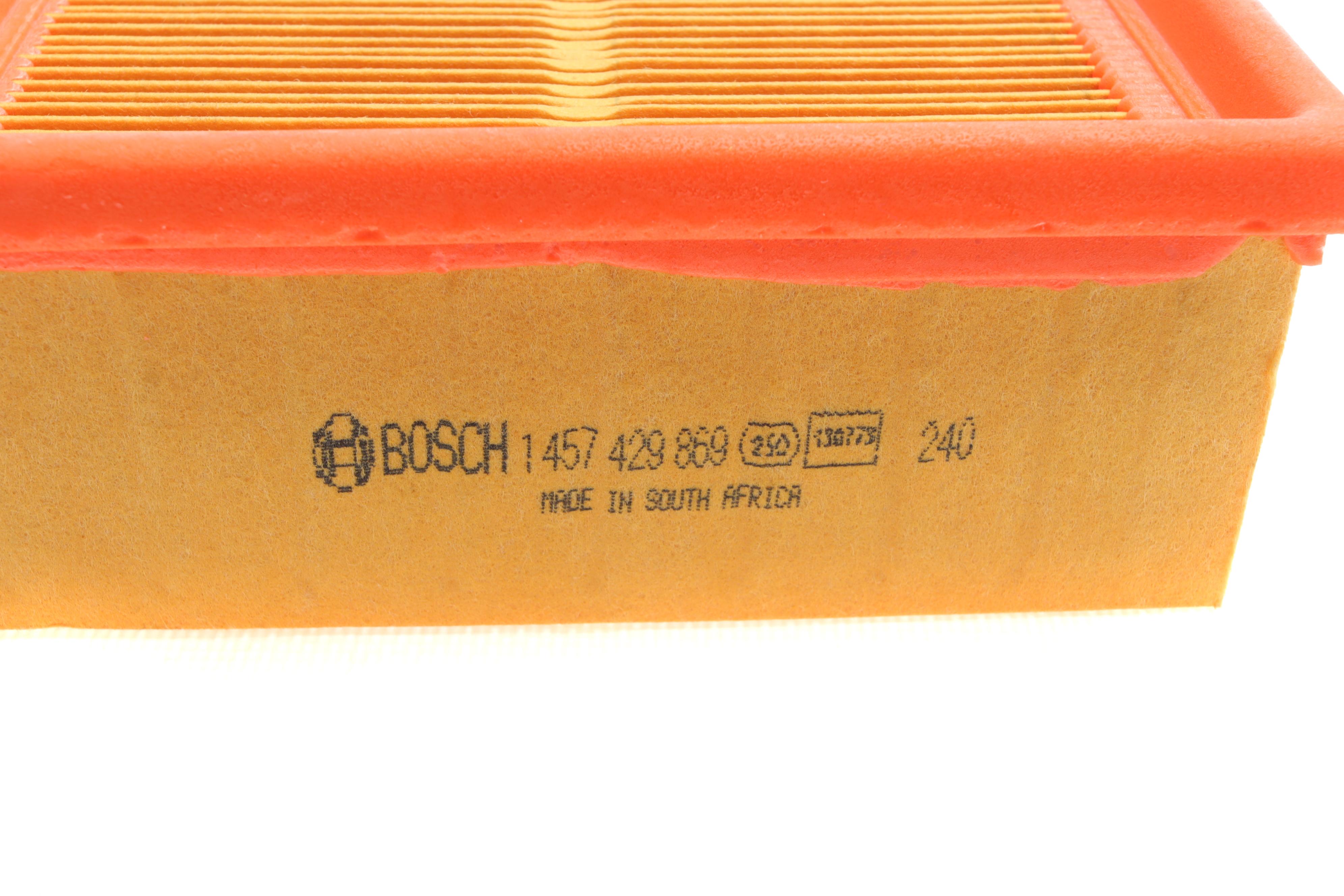 Фільтр повітряний BMW 5 (E34)/7 (E32) 3.0-3.5i 86-94 (M30)