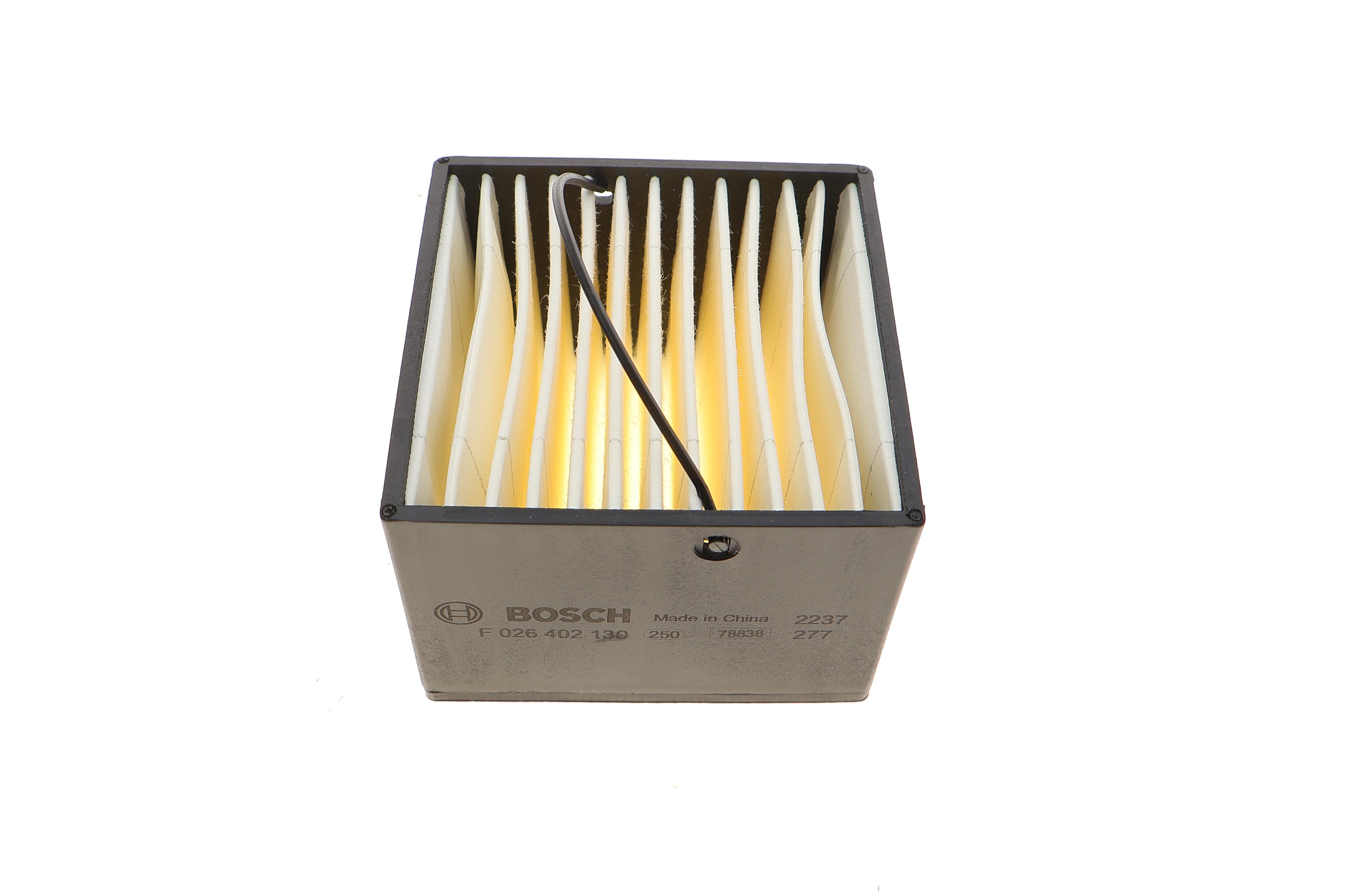 Фільтр паливний Man EL/EM/L2000/NG/NL/NM/TGA/TGL/TGM 80-