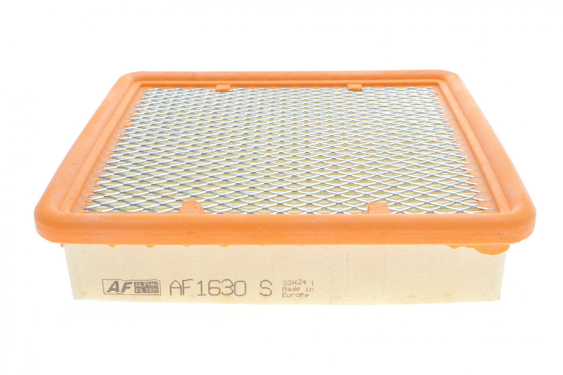 Фільтр повітряний Hyundai Elantra 1.6/D/i30 1.4-2.0/1.6-2.0CRDi 06-12/Kia Cee'd/Cerato 1.6/2.0 08- (з сіткою)