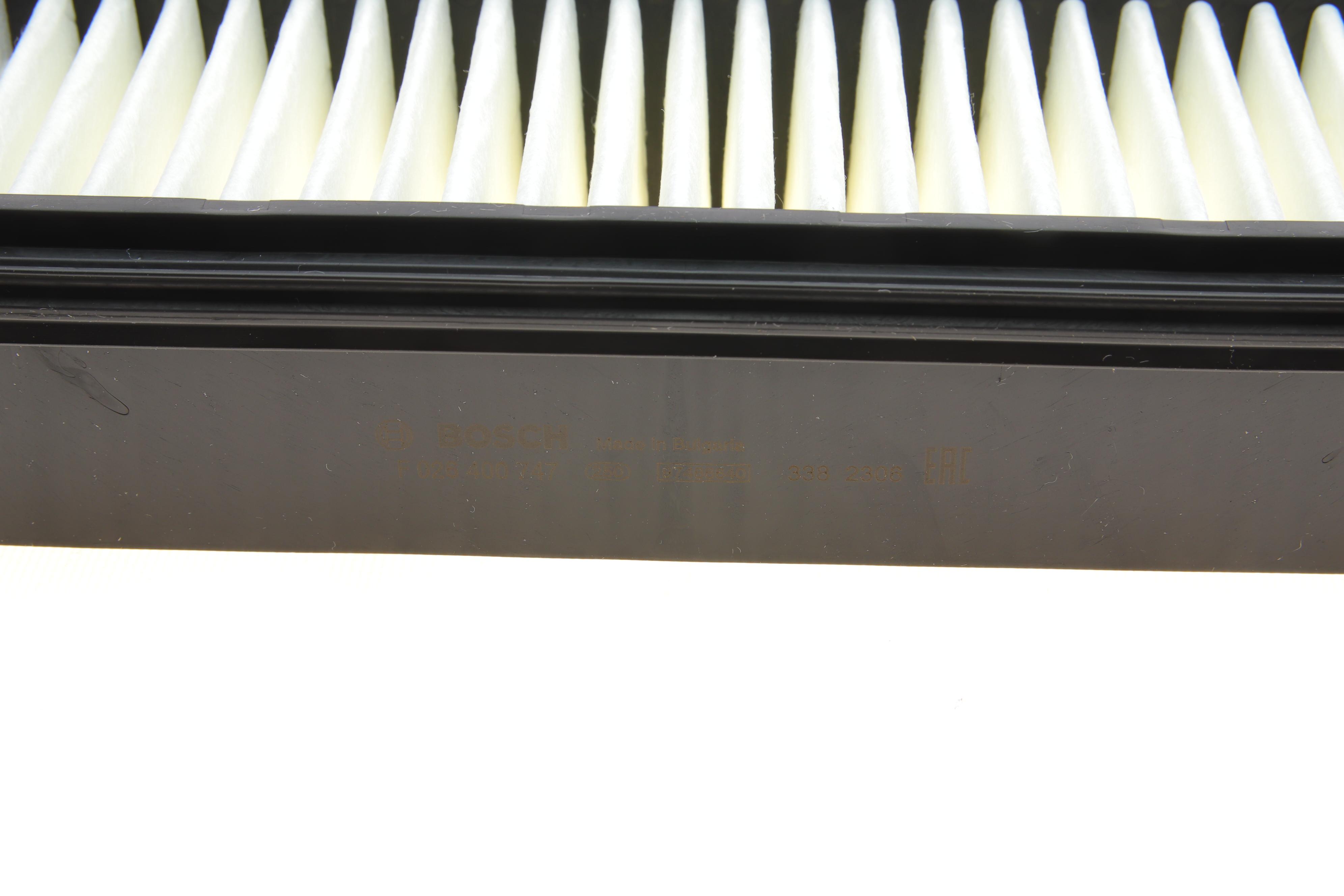 Фільтр повітряний Mazda 3 2.0 18-